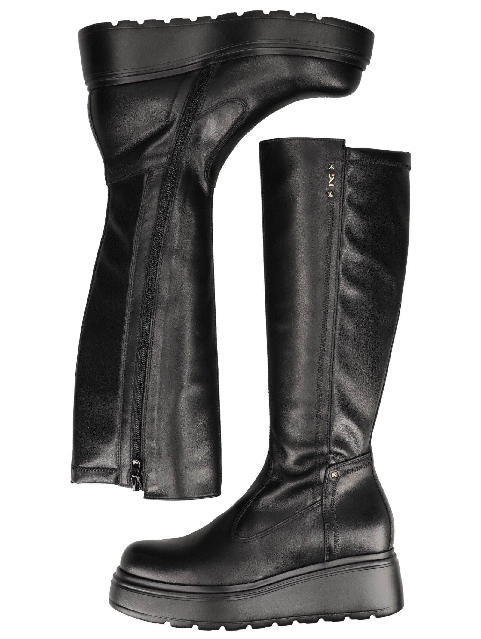 Nero Giardini Stiefel »Nero Giardini Stiefel Lederimitat«