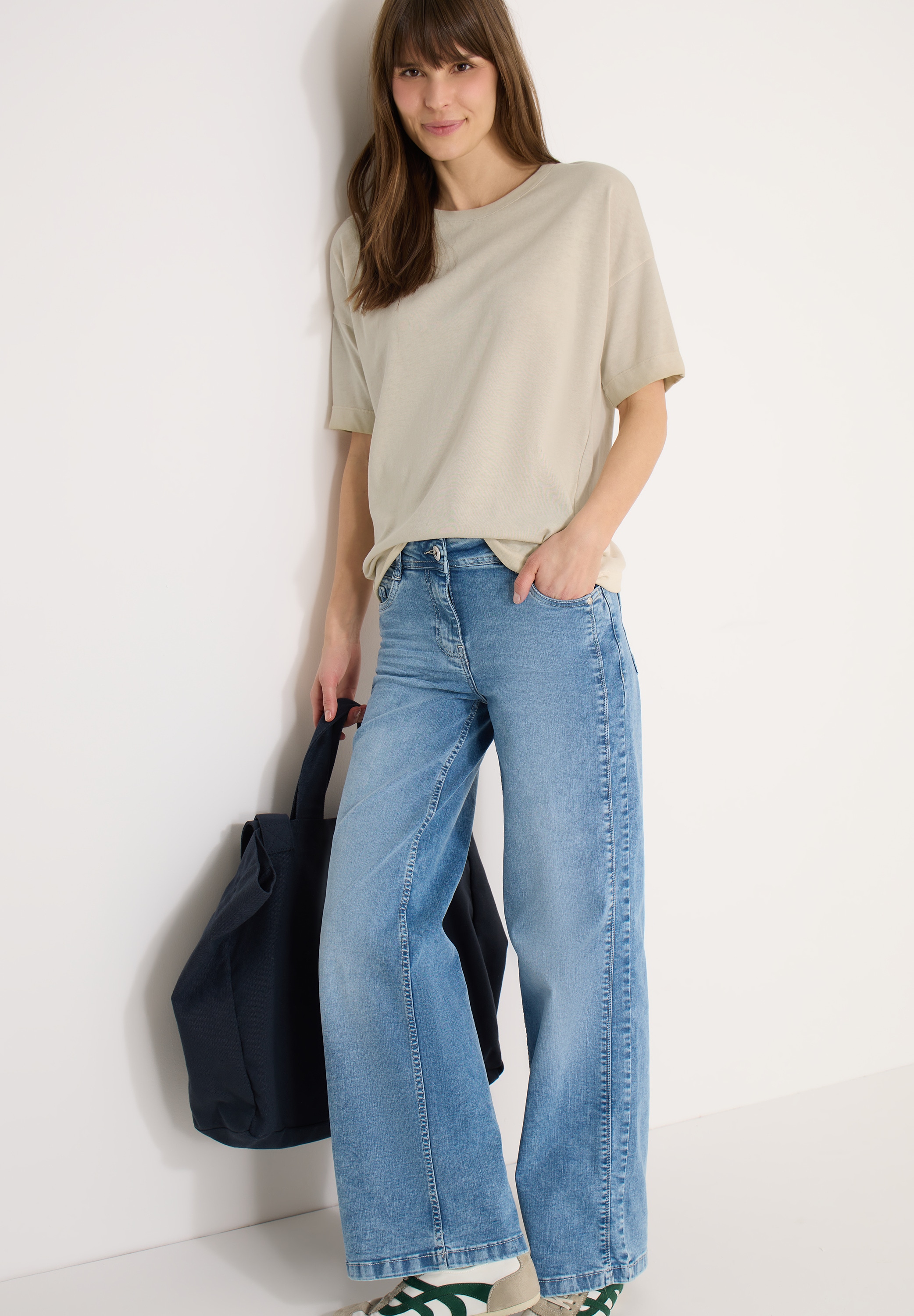 Cecil T-Shirt Jersey