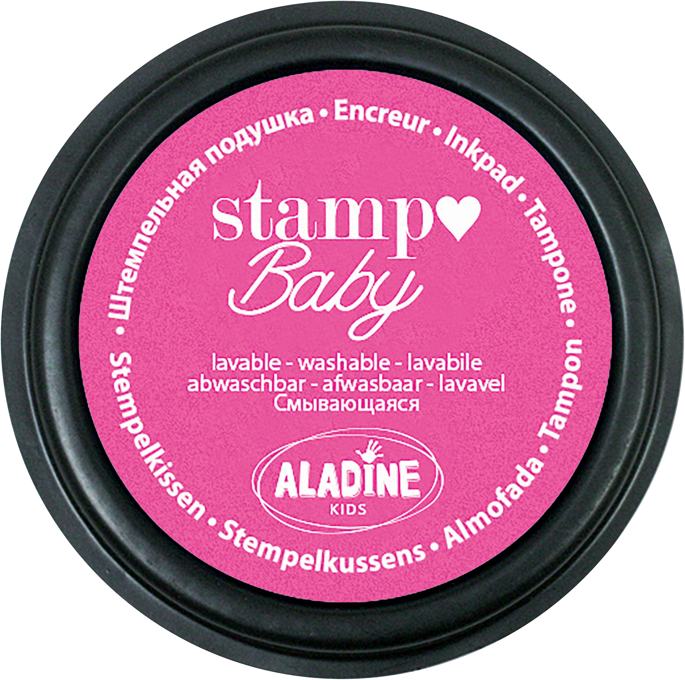 Kreativset »Baby Stempel, Prinzessin ECO«