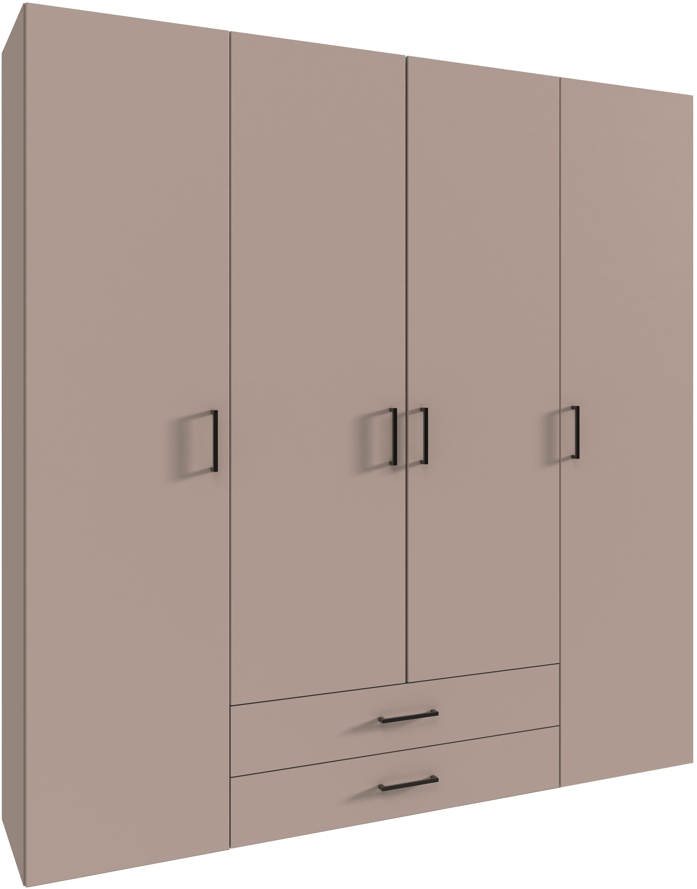 Wimex Kleiderschrank "Mugano, in vielen Breiten, 208 oder 236cm hoch, Made günstig online kaufen