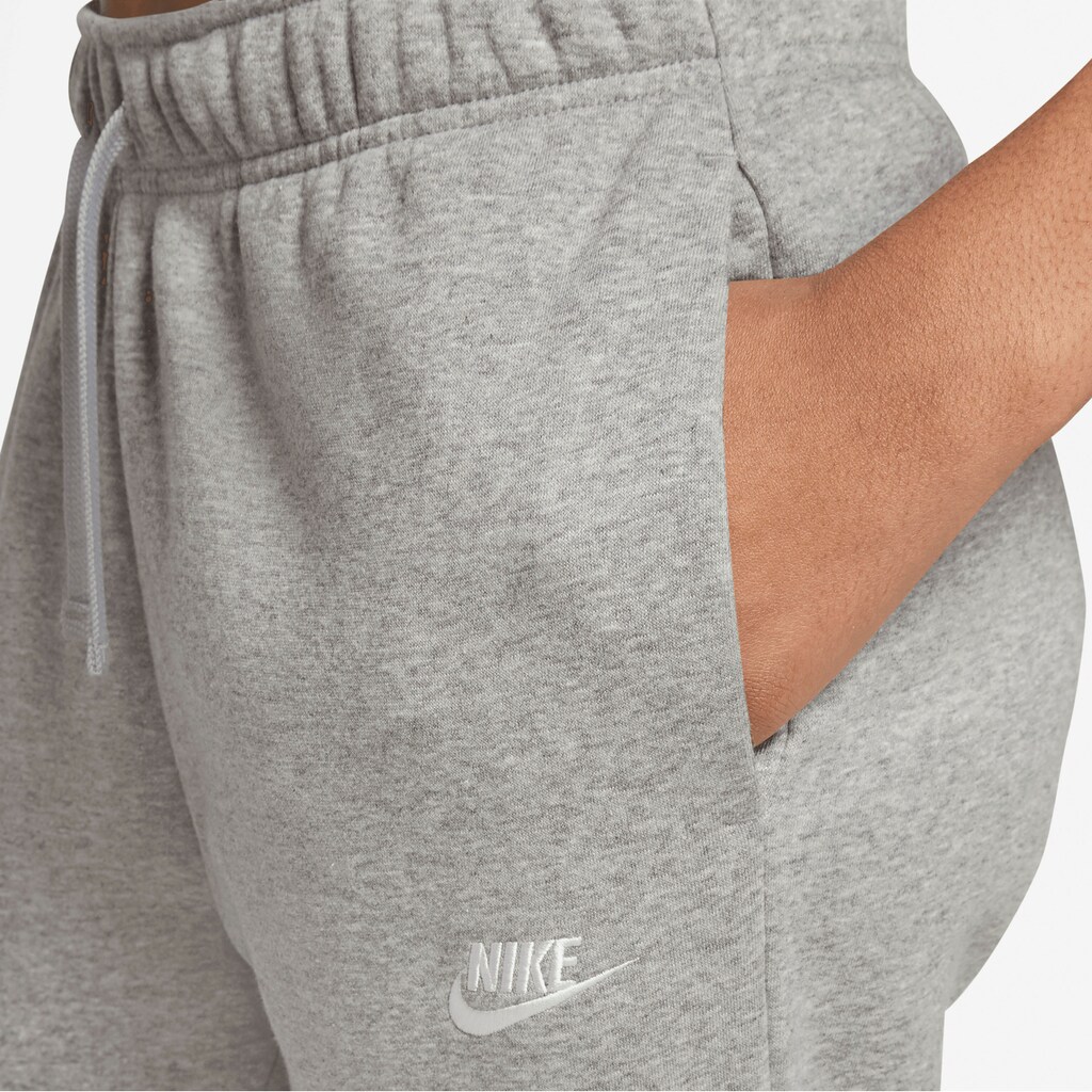Nike Sportswear Jogginghose »Club Fleece Women's Mid-Rise Joggers«