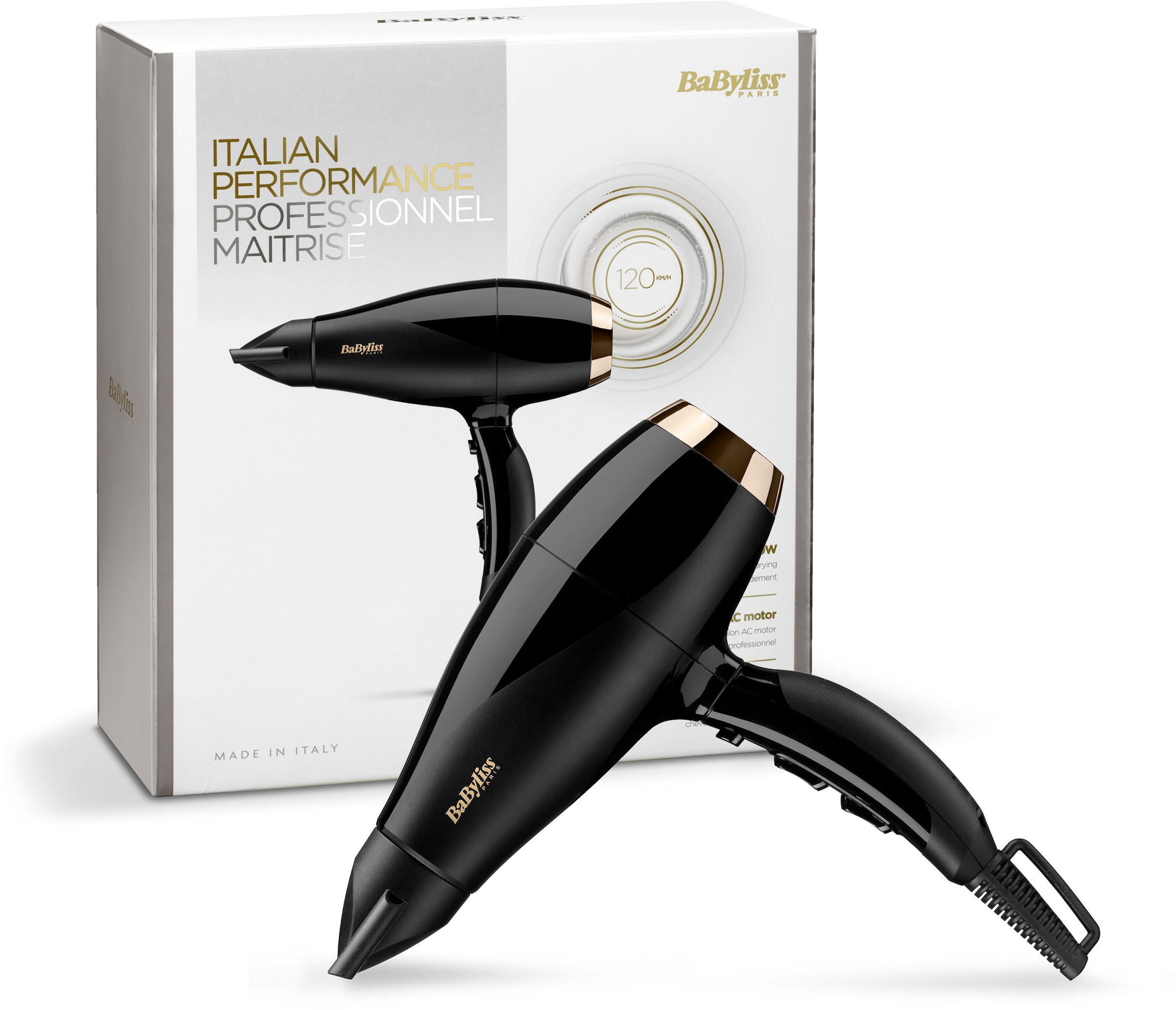 babyliss super pro 2300 6714e