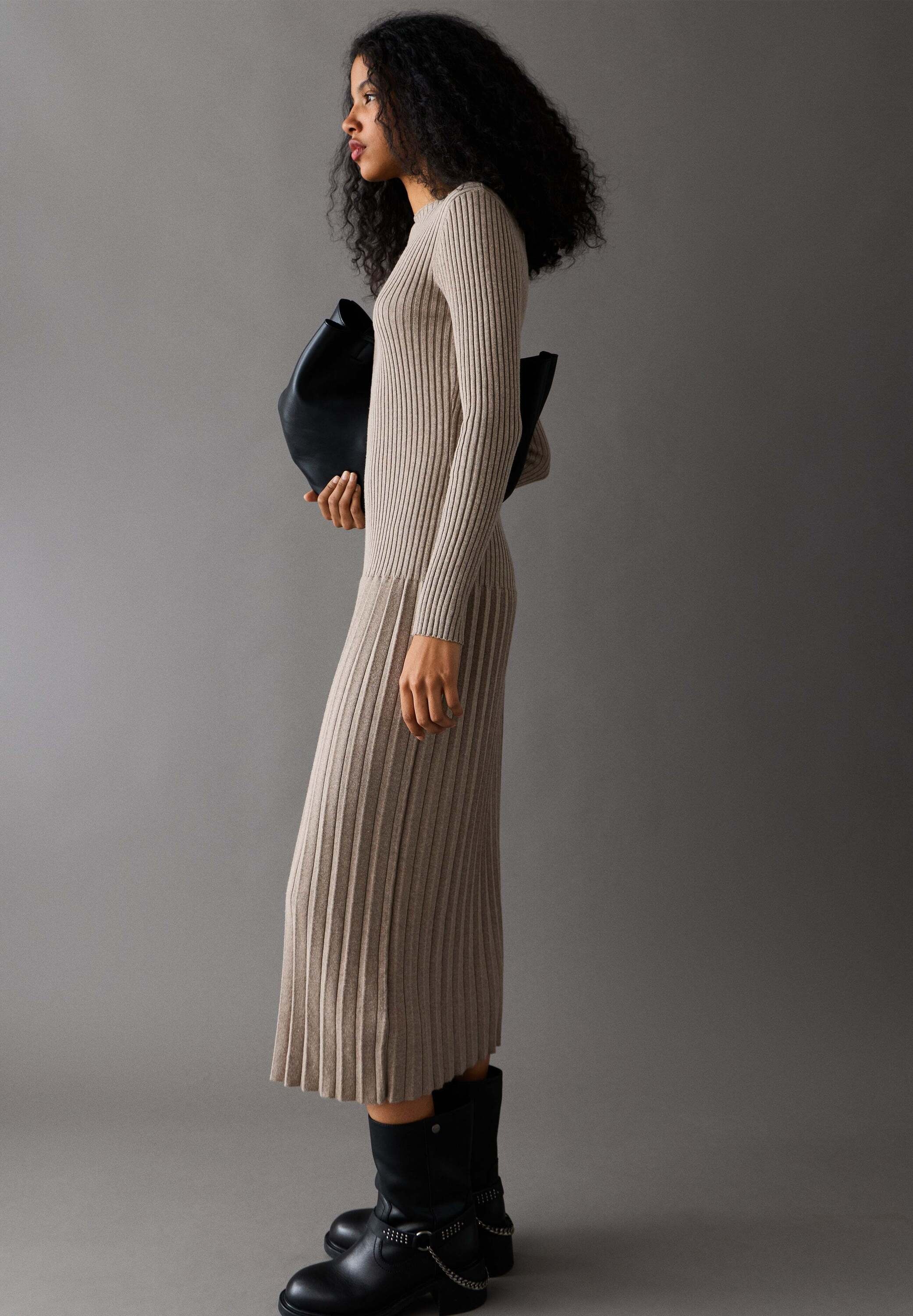Pepe Jeans Midikleid "midi dress ANNA DRESS"