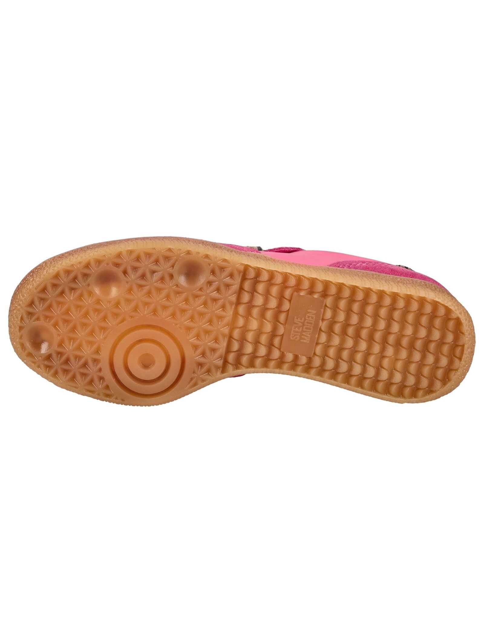 STEVE MADDEN Sneaker »STEVE MADDEN Sneaker Leder/Synthetik«