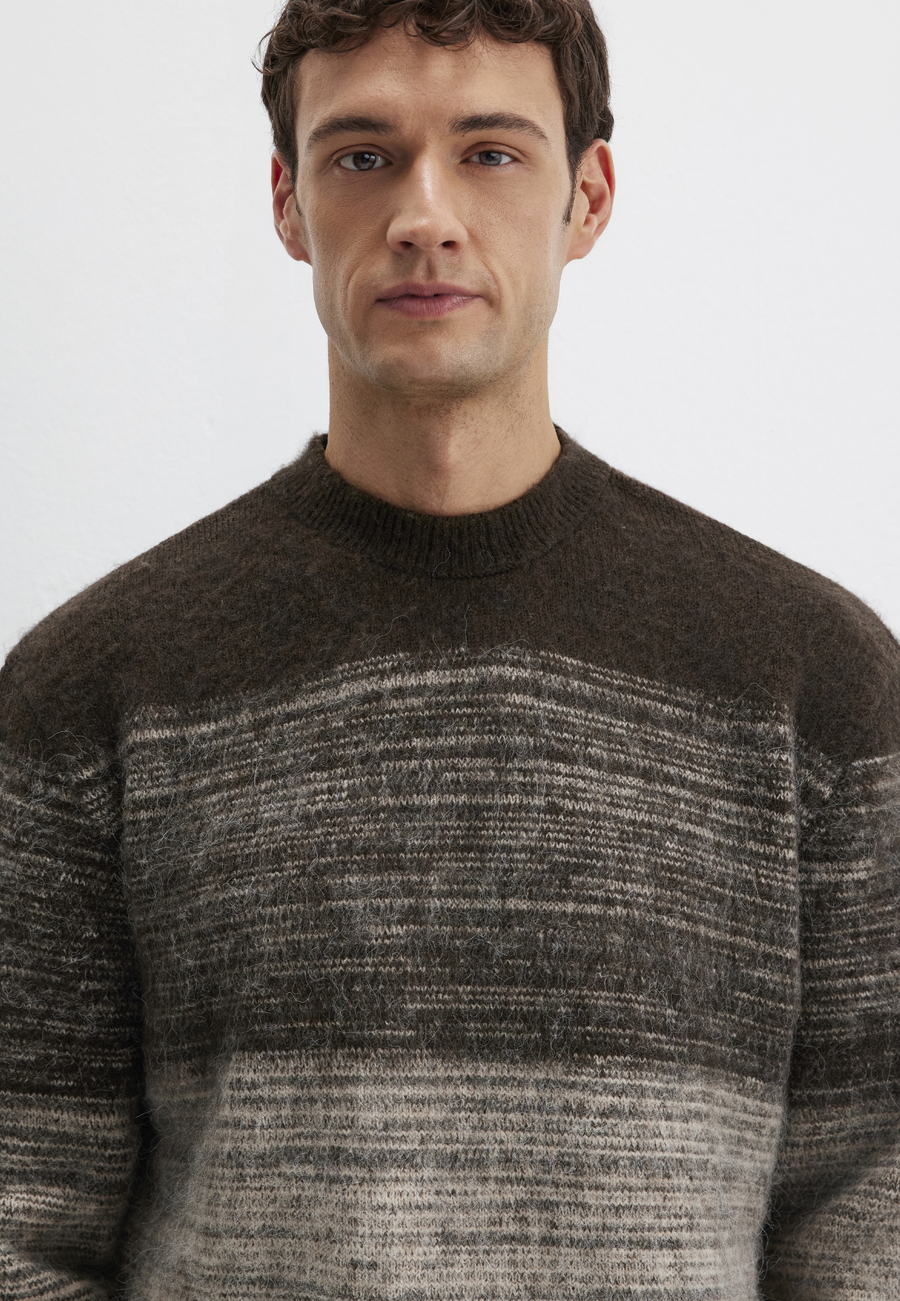 Mavi Strickpullover »CREW NECK SWEATER«