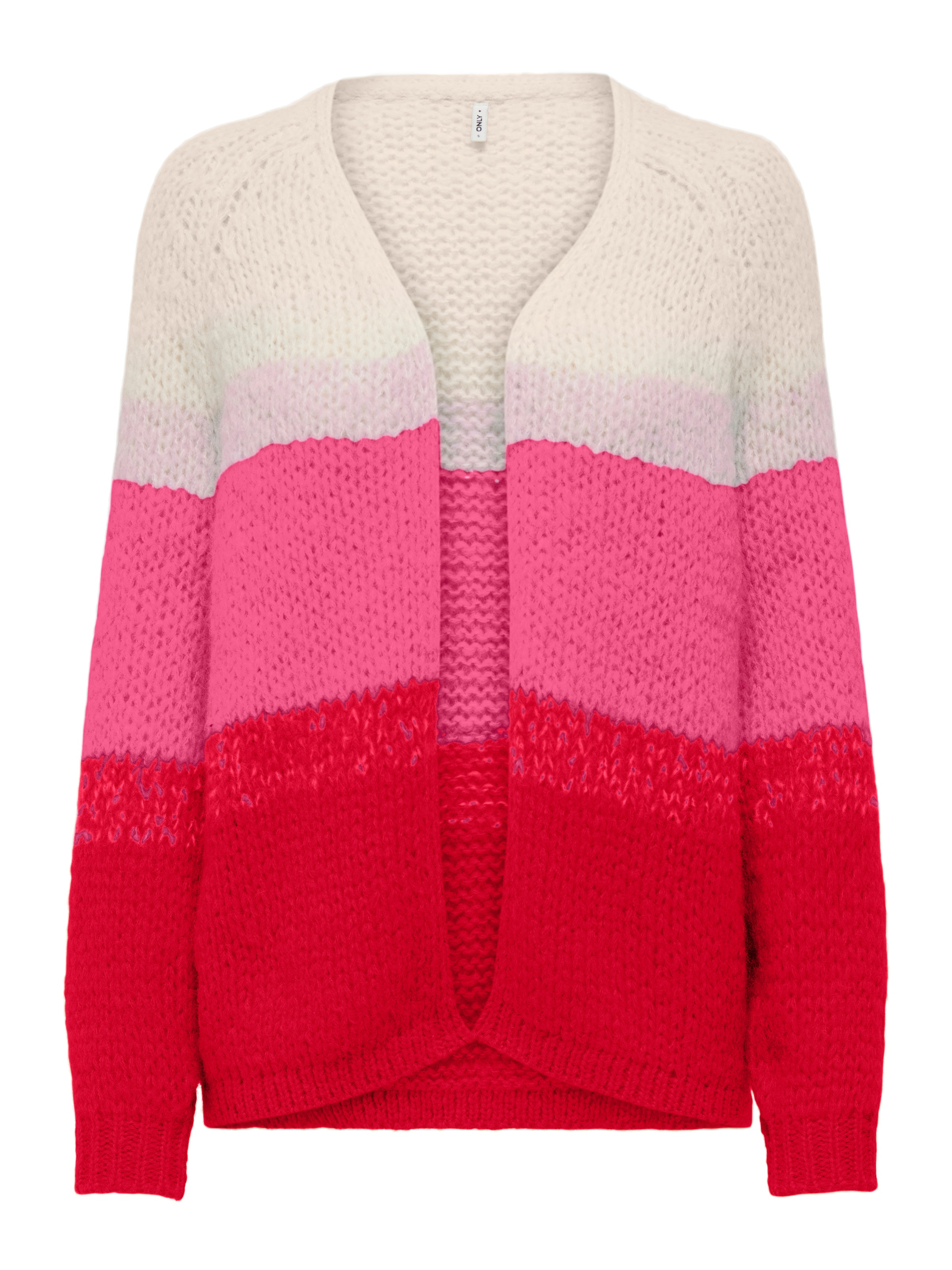 ONLY Strickjacke "ONLALYSSA LIFE LS OPEN CARDIGAN CC KNT" günstig online kaufen