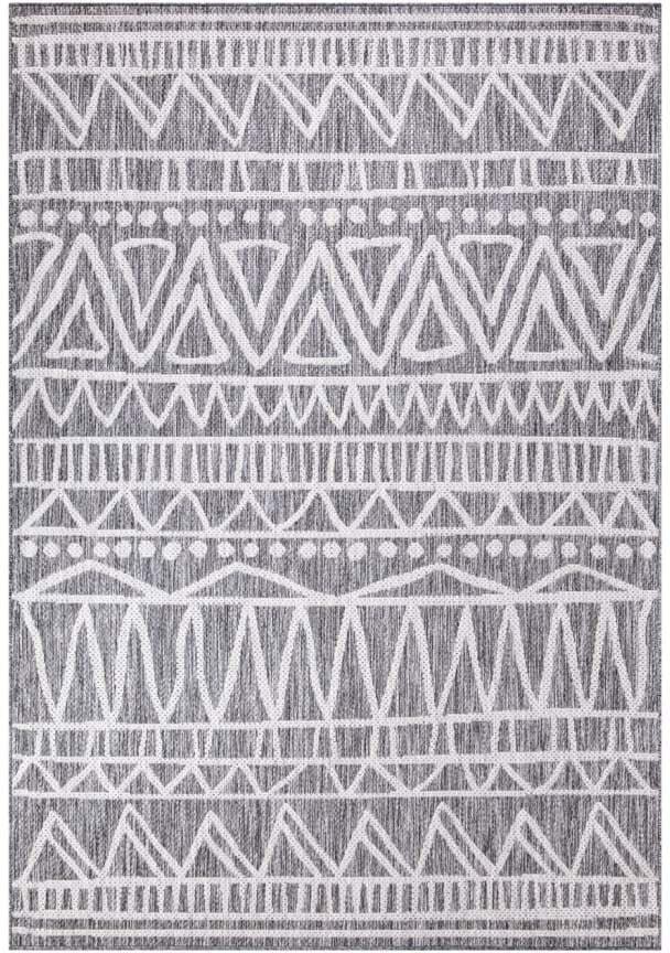 Carpet City Teppich BAUR »Outdoor«, | UV-beständig, Flachgewebe, erhältlich auch rechteckig, in quadratischer kaufen Form