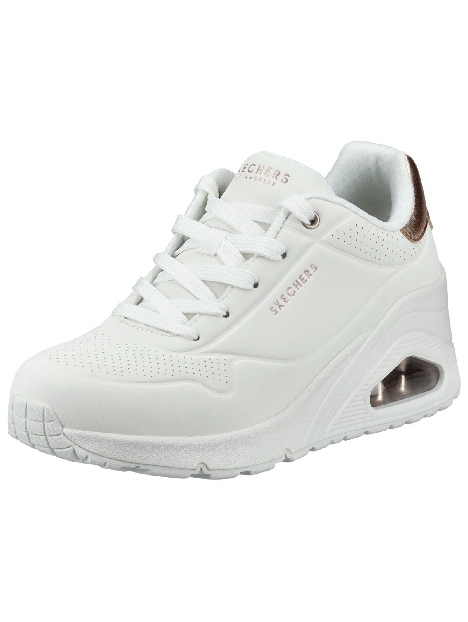 Skechers Sneaker »Skechers Sneaker Lederimitat«