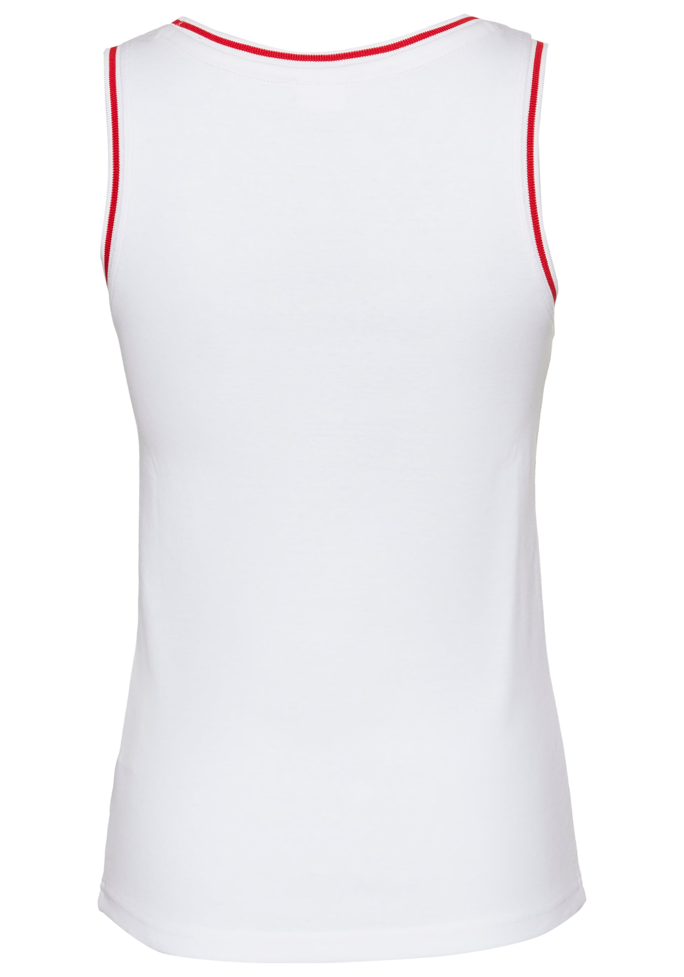KangaROOS Tanktop, mit collem Sommer-Logo-Print - NEUE KOLLEKTION