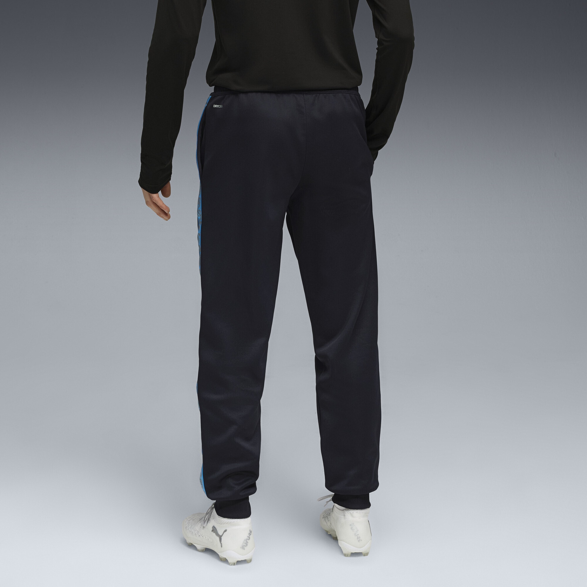 PUMA Sporthose »Olympique de Marseille KING Anthem Hose Herren«