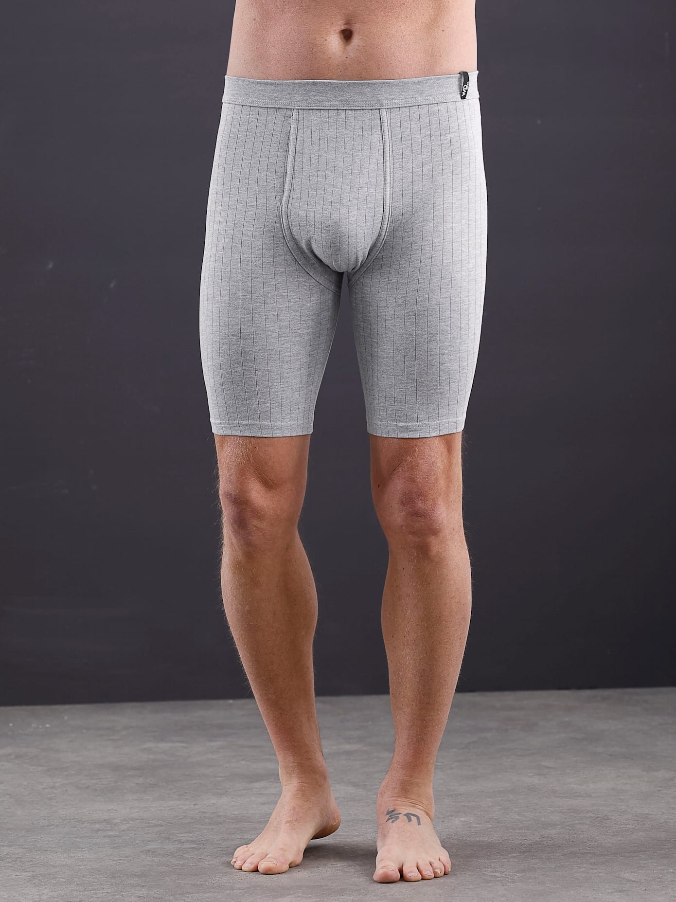 wäschepur Lange Unterhose 3 Stk.