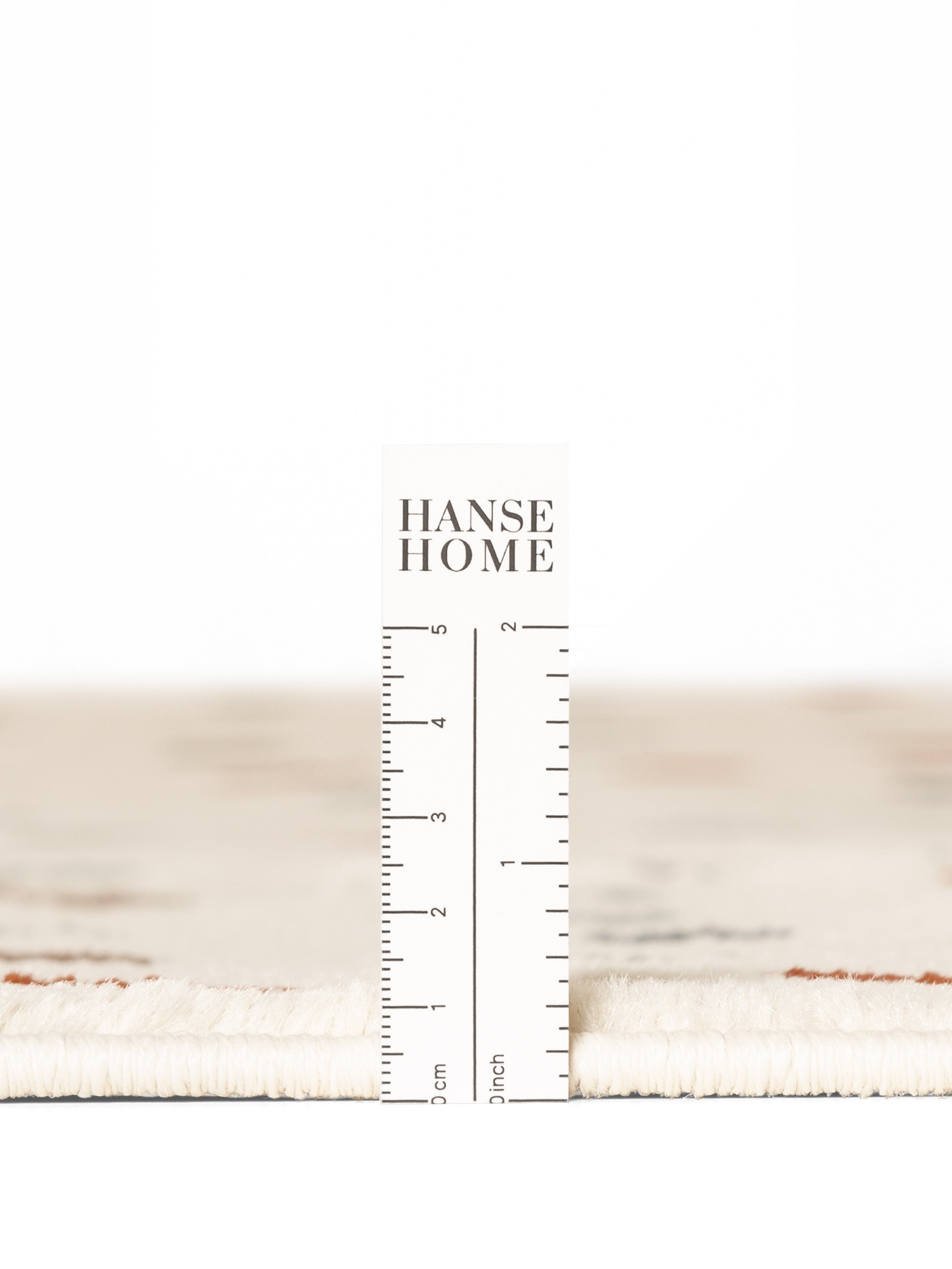 HANSE Home Kinderteppich »Konfetti« rund 10 mm Höhe Pflegeleicht, Weich, Kinderzimmer, Spielteppich, Spielunterlage