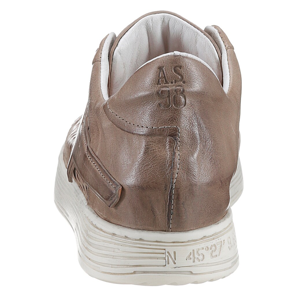 A.S.98 Sneaker »ASZEPPA«