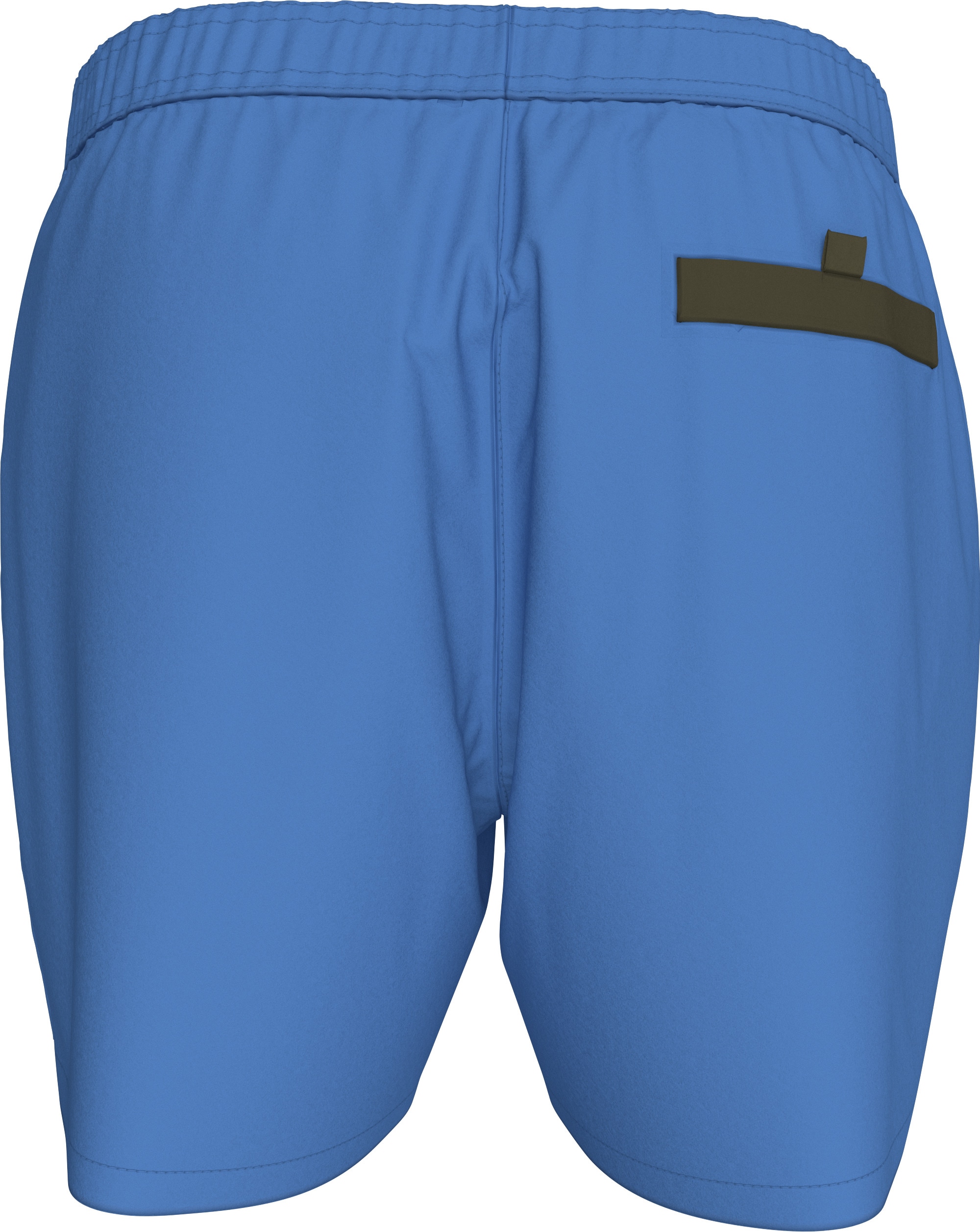 Tommy Hilfiger Swimwear Badeshorts »MEDIUM DRAWSTRING«, mit Logostickerei an der Hüfte