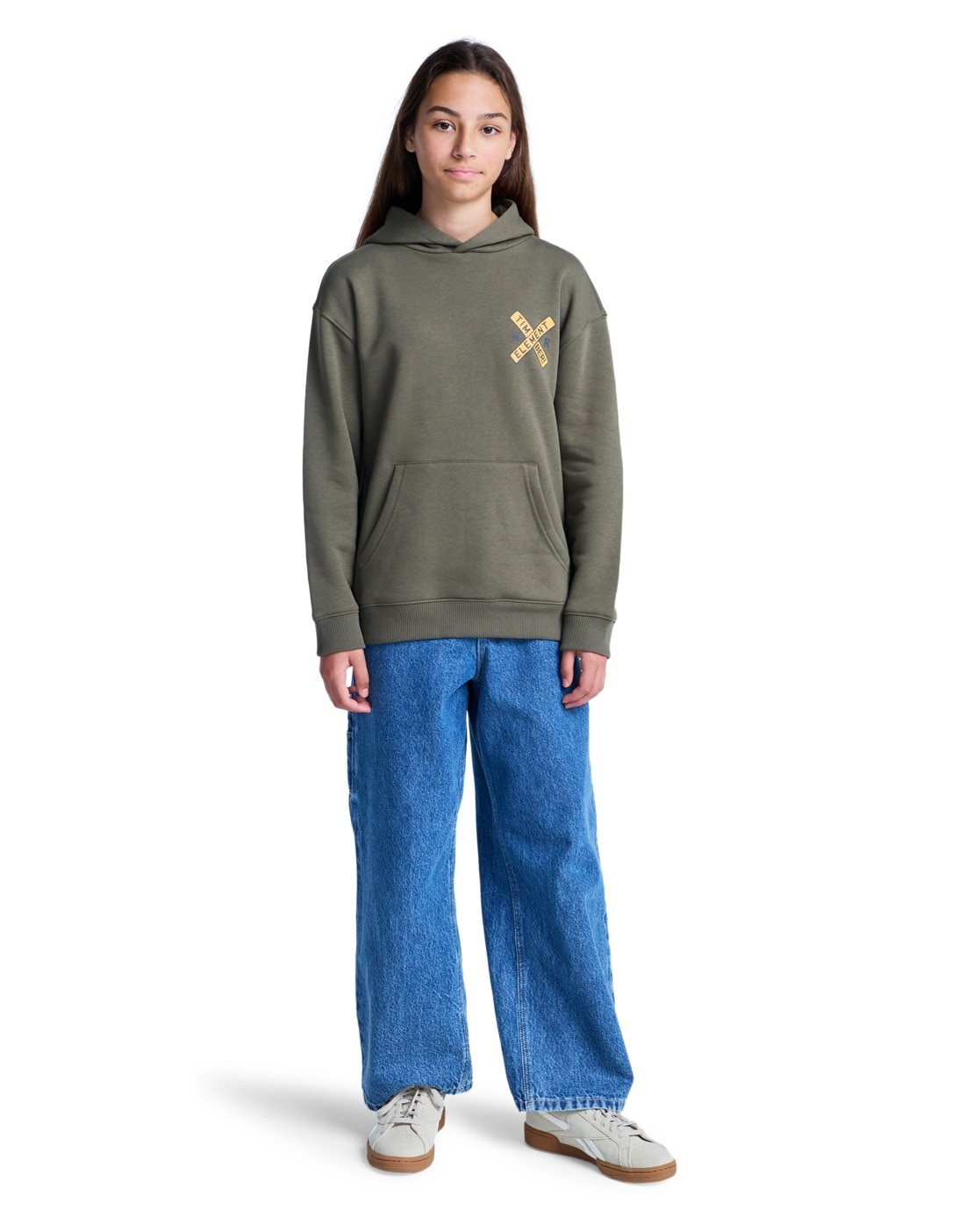 Element Kapuzensweatshirt »Timber Freight Train«