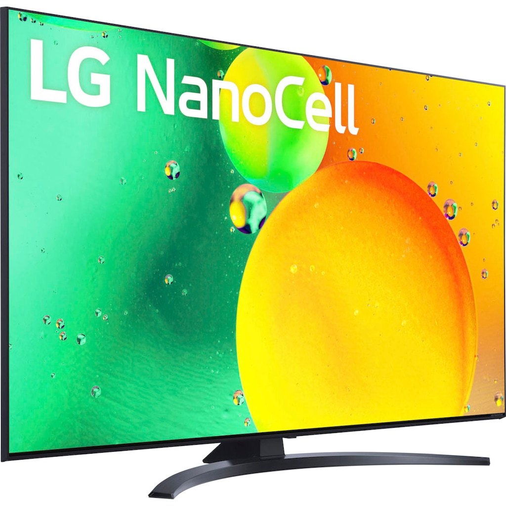 LG LED-Fernseher »55NANO769QA«, 139 cm/55 Zoll, 4K Ultra HD, Smart-TV