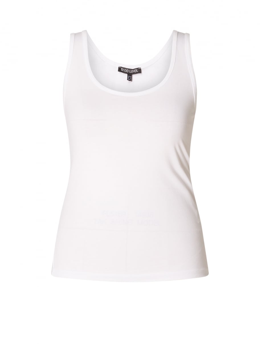 Base Level Curvy Tanktop, in großen Größen