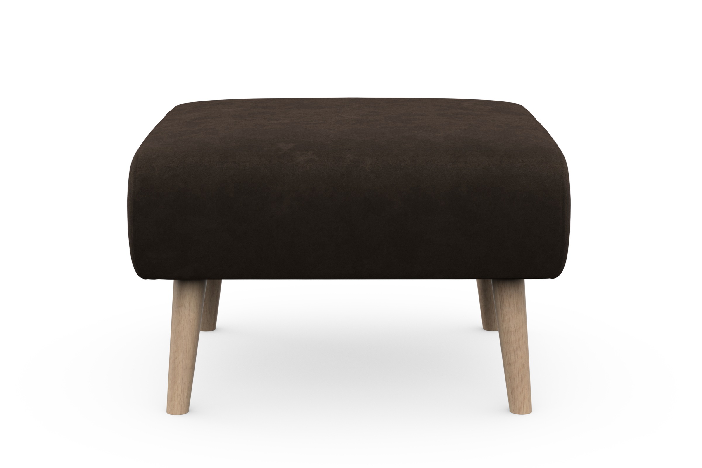 Thumbnail - Home affaire Polsterhocker "Swift" passend zur Serie "Swift", B/T/H: 75/68/44 cm