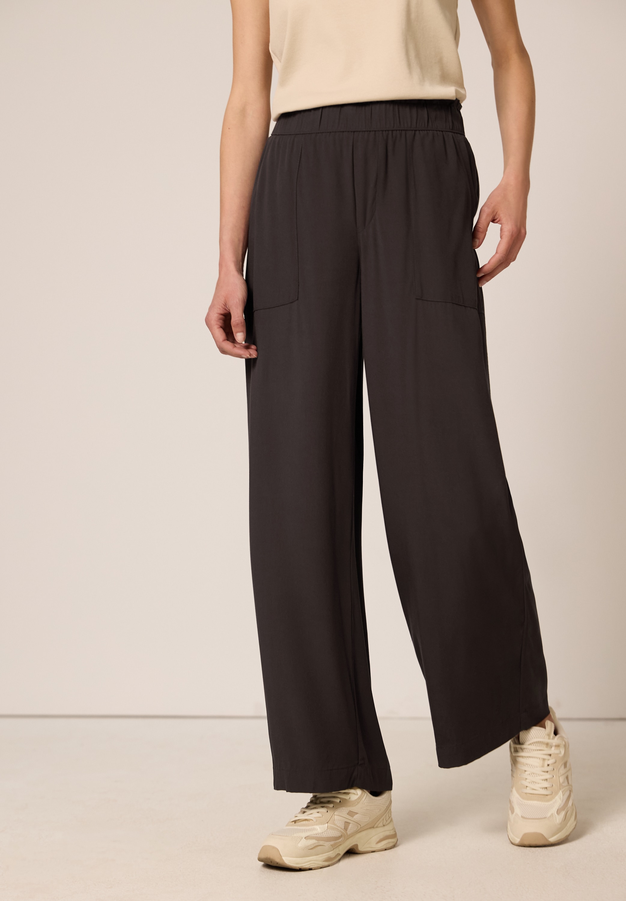 STREET ONE STUDIO Middle Waist