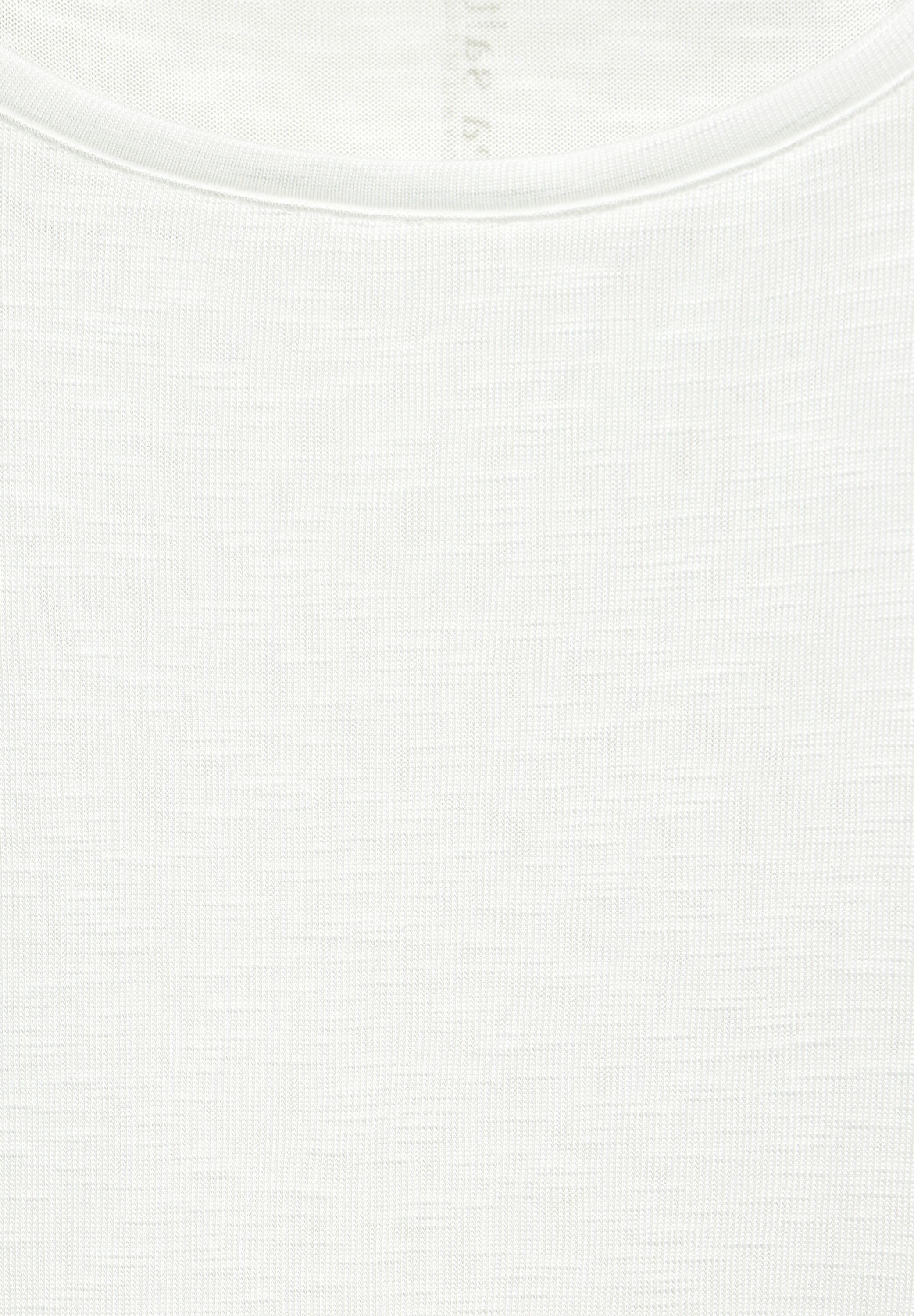 Cecil T-Shirt, mit Flammgarn