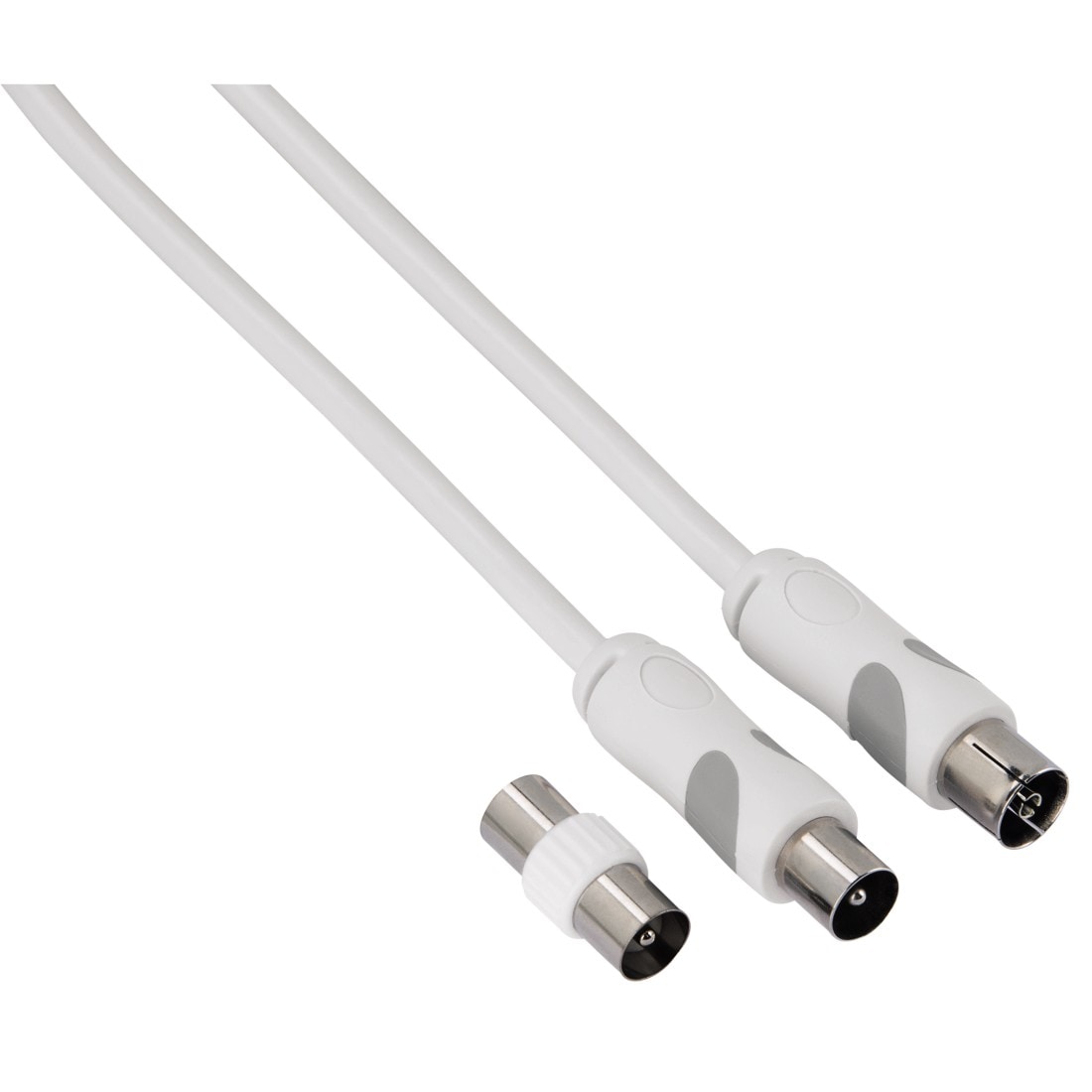 Thomson SAT-Kabel »Antennen-Kabel, Koax-Stecker - Koax-Kupplung
