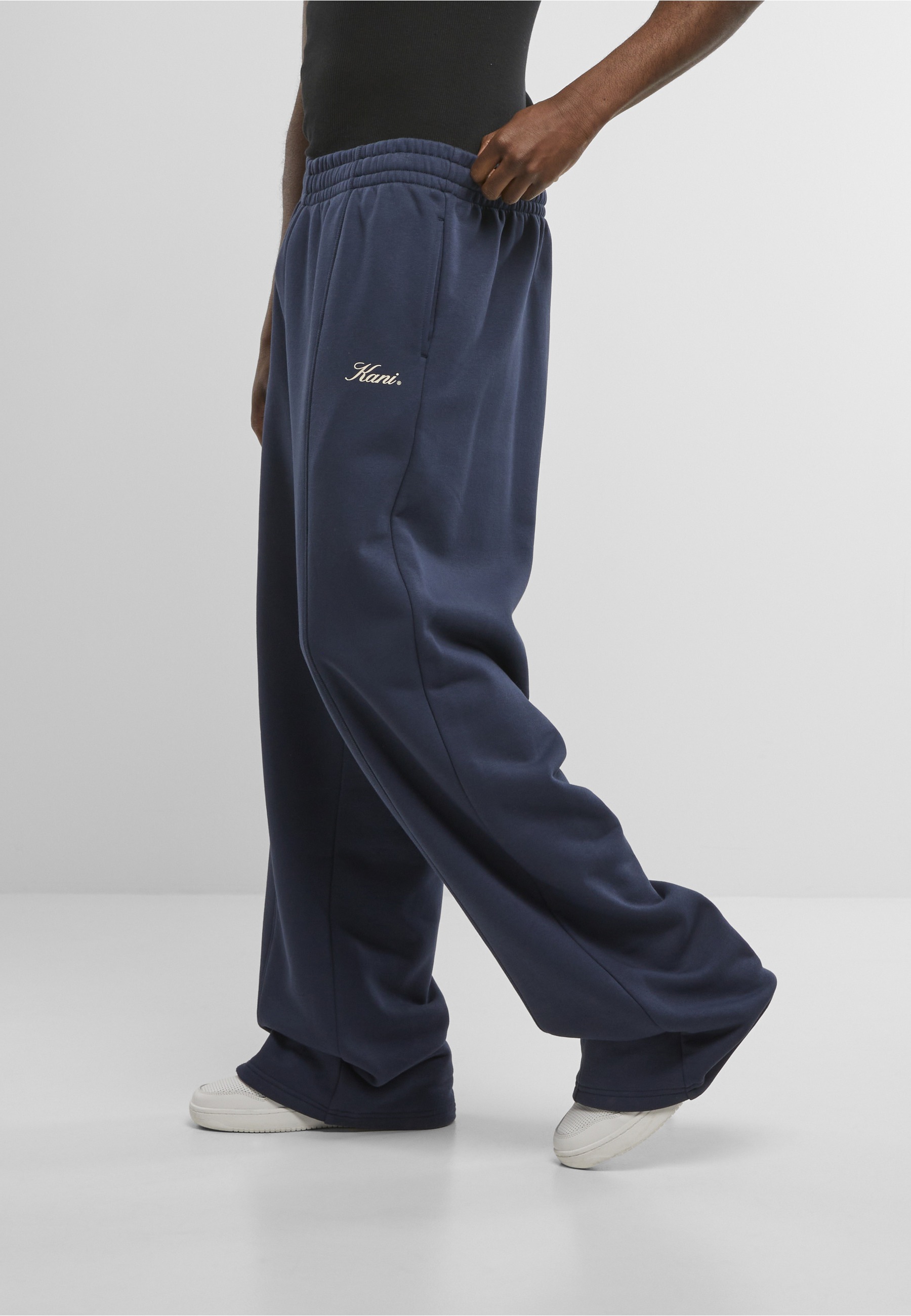 Karl Kani Jogginghose »Karl Kani Kani Script Straight Leg Sweatpants«