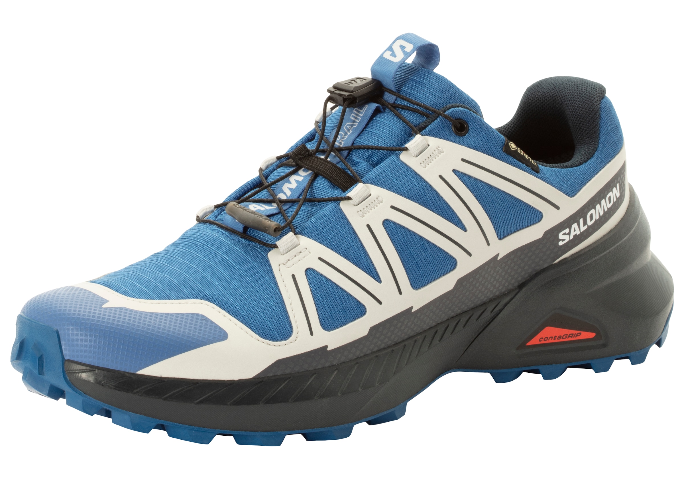 Salomon Laufschuh "SPEEDCROSS PEAK GORE-TEX", wasserdicht