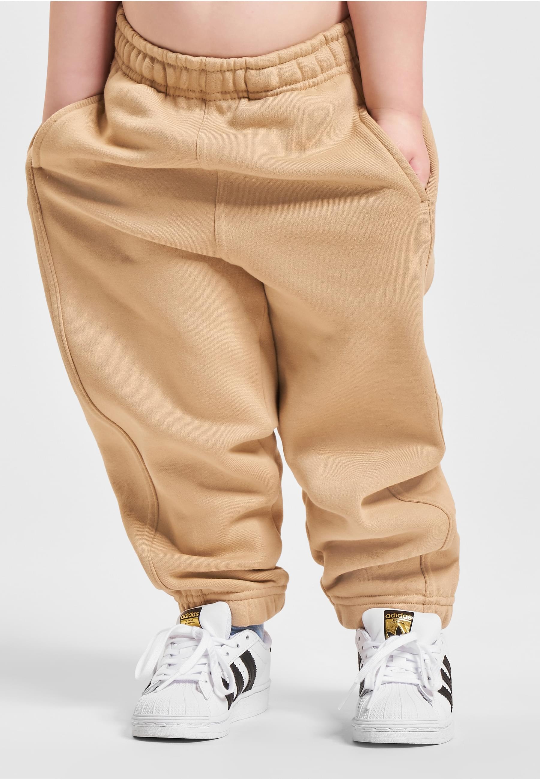 URBAN CLASSICS Stoffhose »Urban Classics Herren Boys Sweatpants«, (1 tlg.)