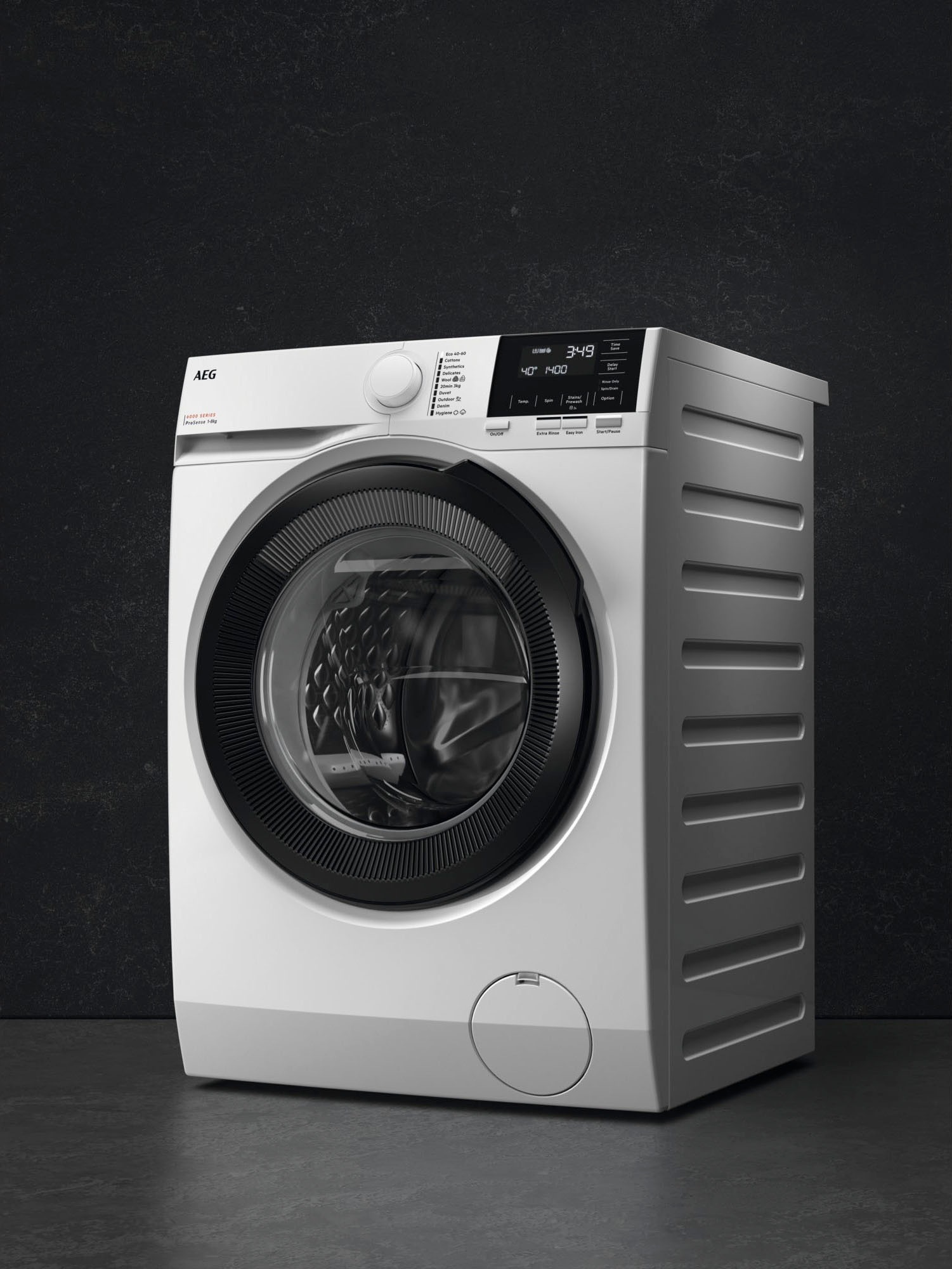 AEG Waschmaschine Serie 6000 mit ProSense-Technologie "LR6FA49FL 914915728" günstig online kaufen