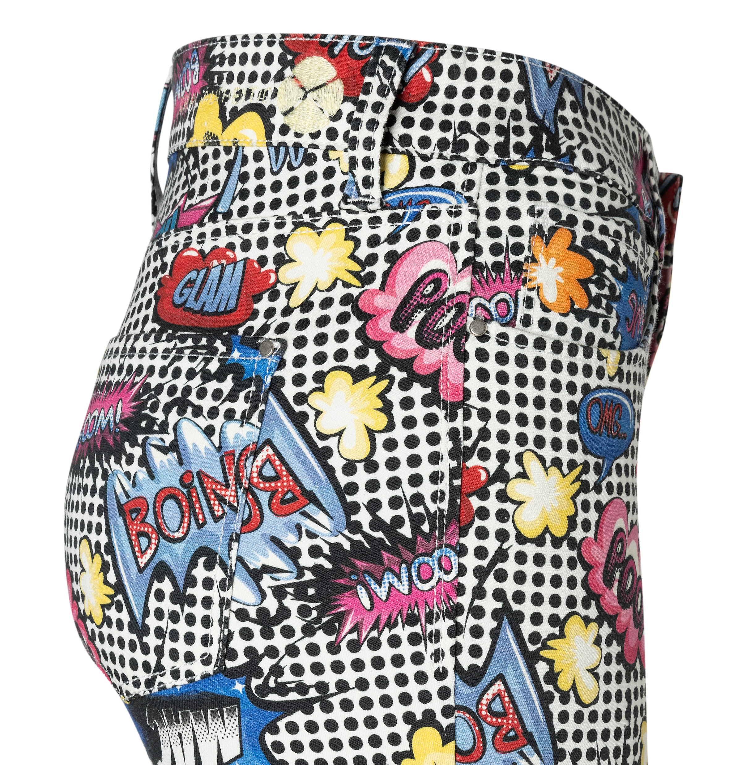 MAC 5-Pocket-Hose »DREAM KICK authentic«