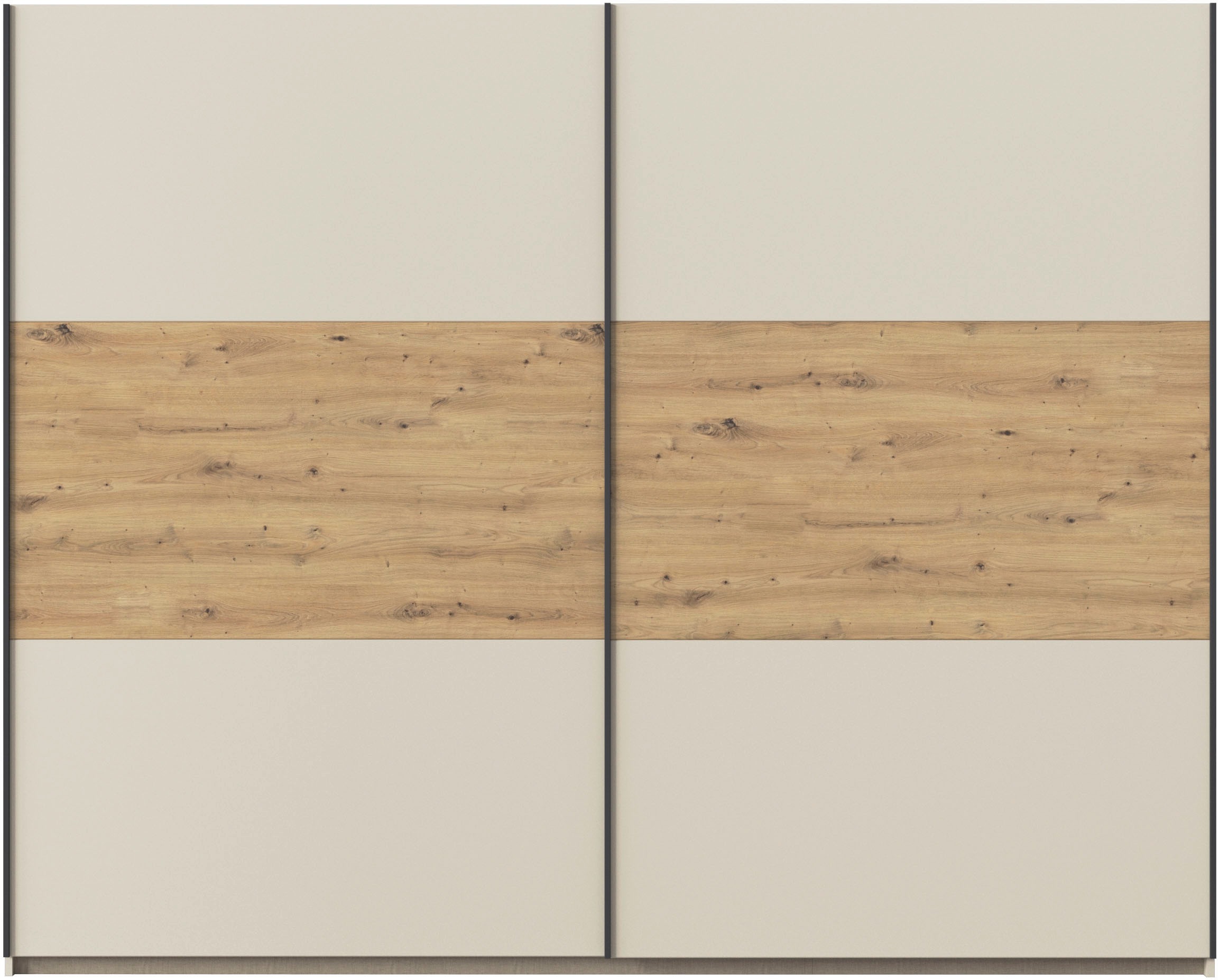 rauch Schwebetürenschrank »Kleiderschrank Schrank Garderobe Garderobenschrank Wäscheschrank NEO«, (in 3 verschiedenen Ausstattungen BASIC/CLASSIC/PREMIUM), mit großzügigem Stauraum und vielfältigen Farbkombinationen