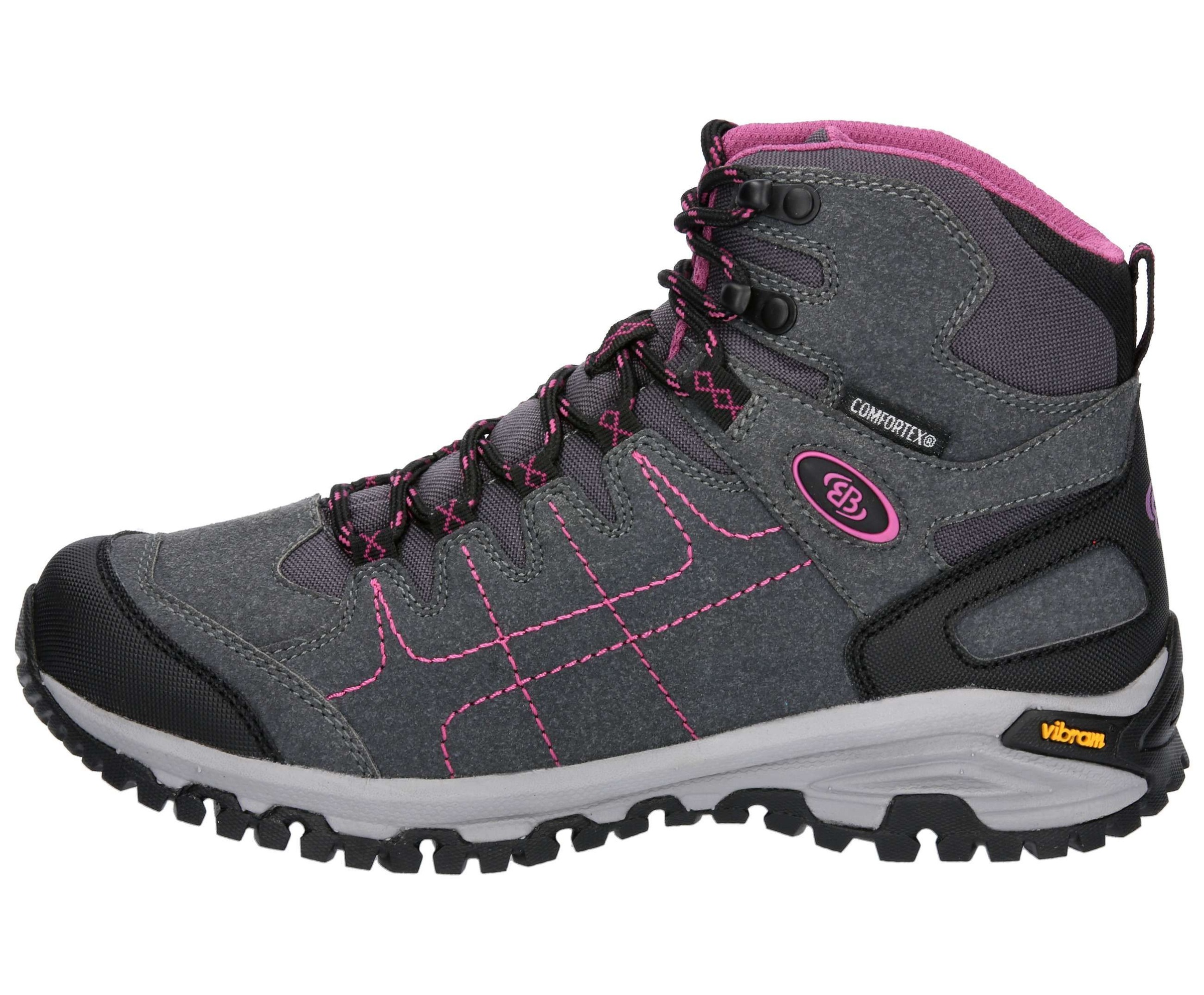 BRÜTTING Outdoorschuh »Outdoorstiefel Mount Shasta High«