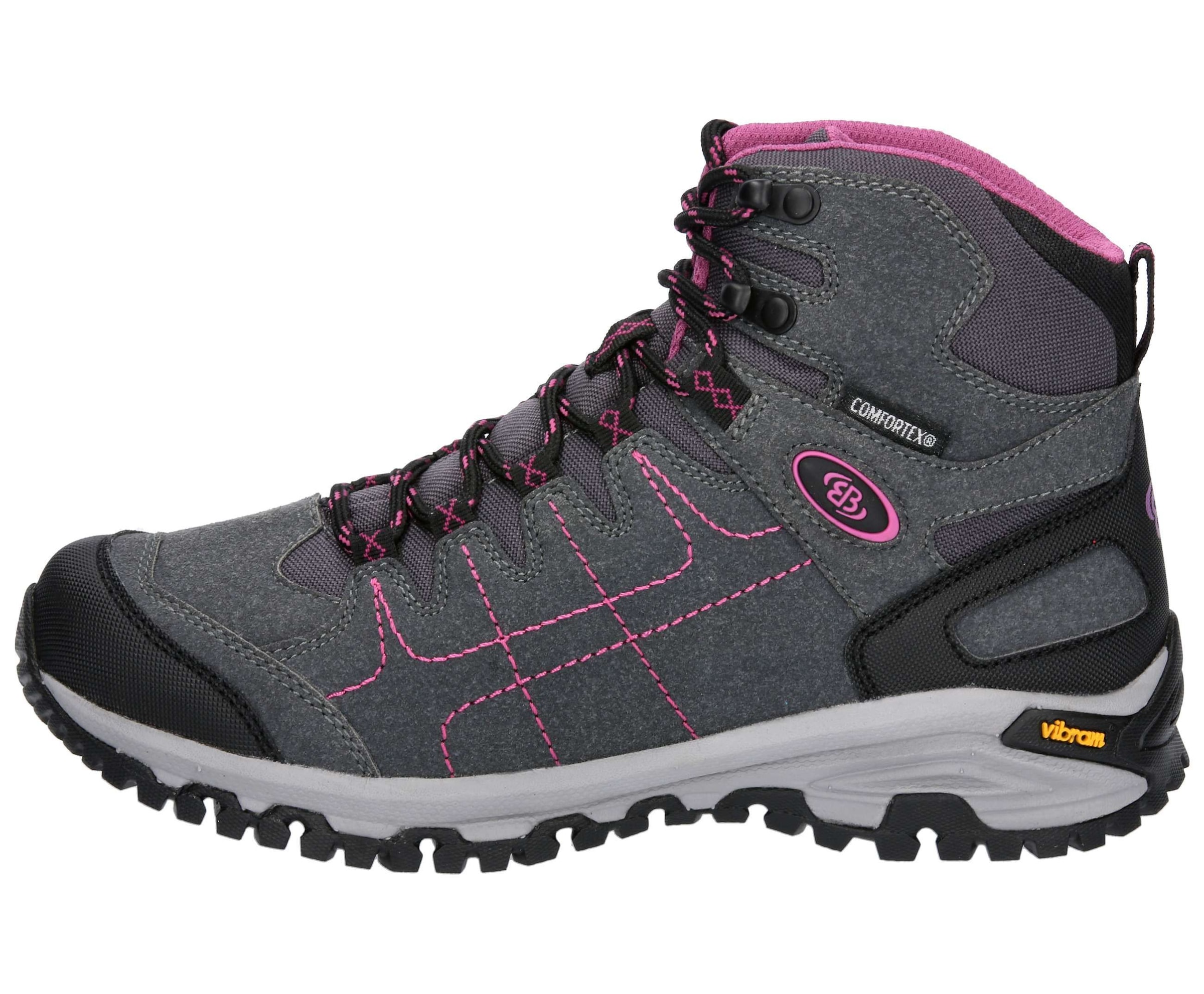 BRÜTTING Outdoorschuh "Outdoorstiefel Mount Shasta High" günstig online kaufen