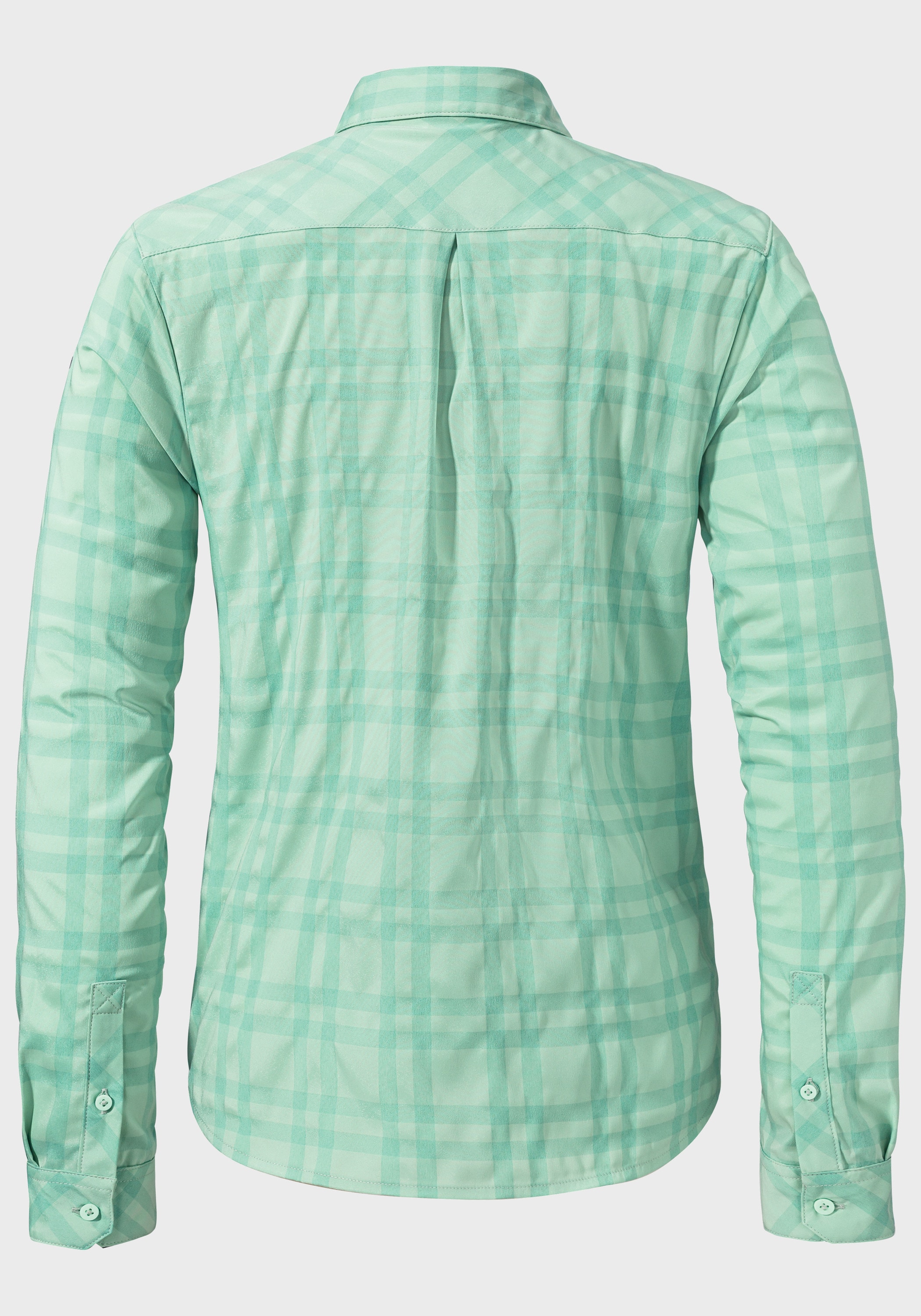 Schöffel Outdoorbluse »Hiking Blouse Style Dynkur WMS«