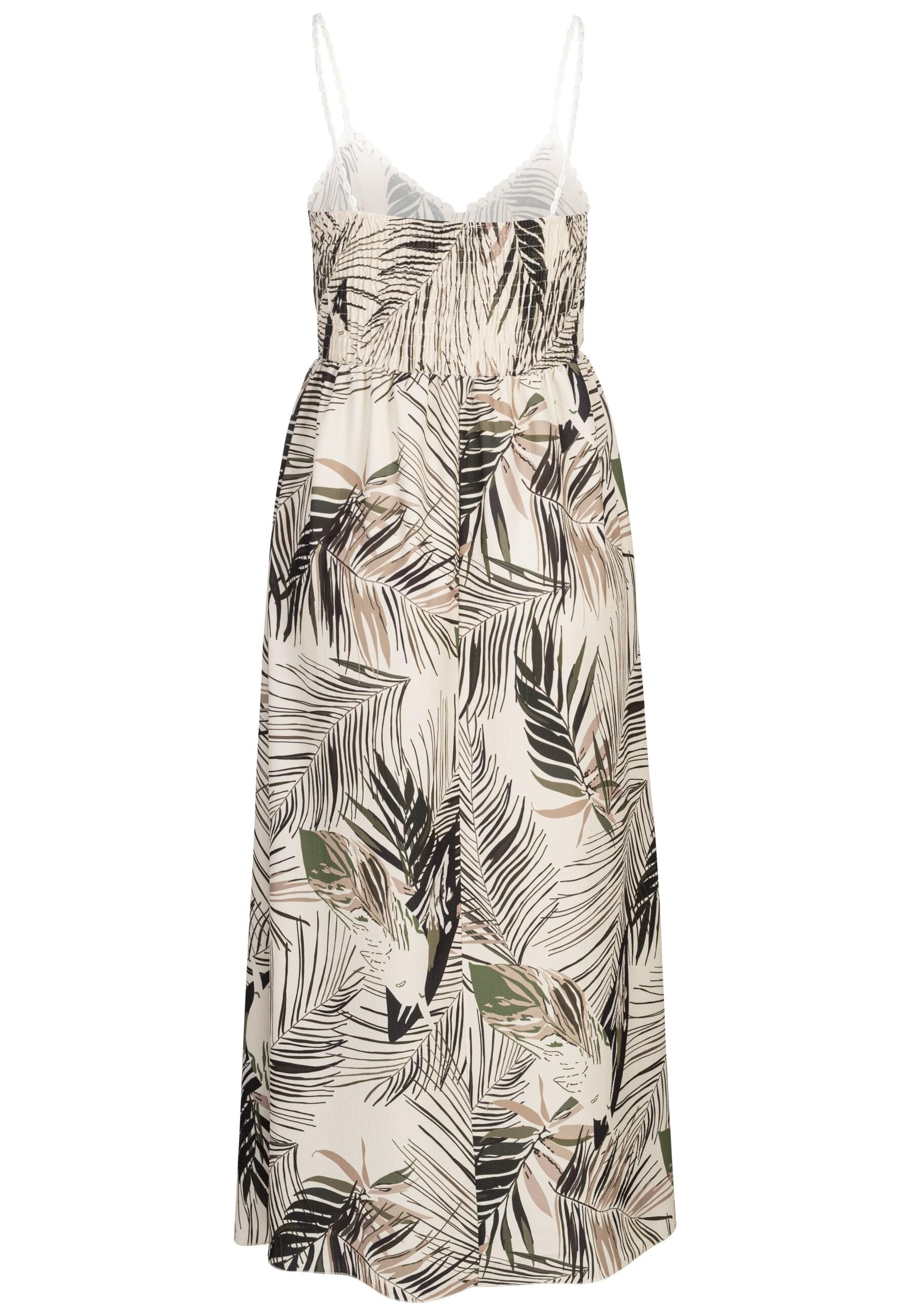 CLOUD 5IVE Shirtkleid »CLOUD 5IVE Crochet Dress« 1 Stk. tlg.