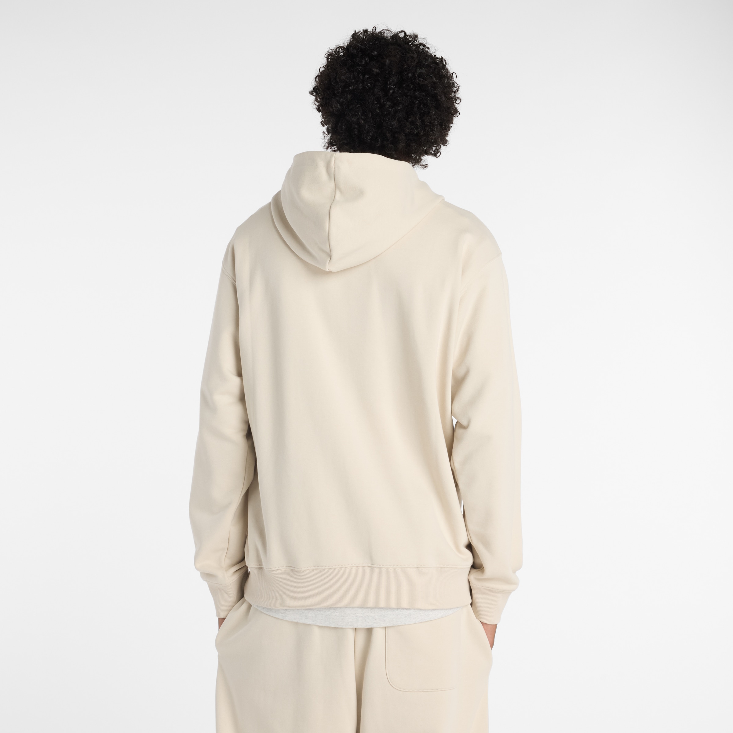New Balance Kapuzensweatshirt »SPORT ESSENTIALS FRENCH TERRY HOODIE«, entspannte Passform, mit Kapuze
