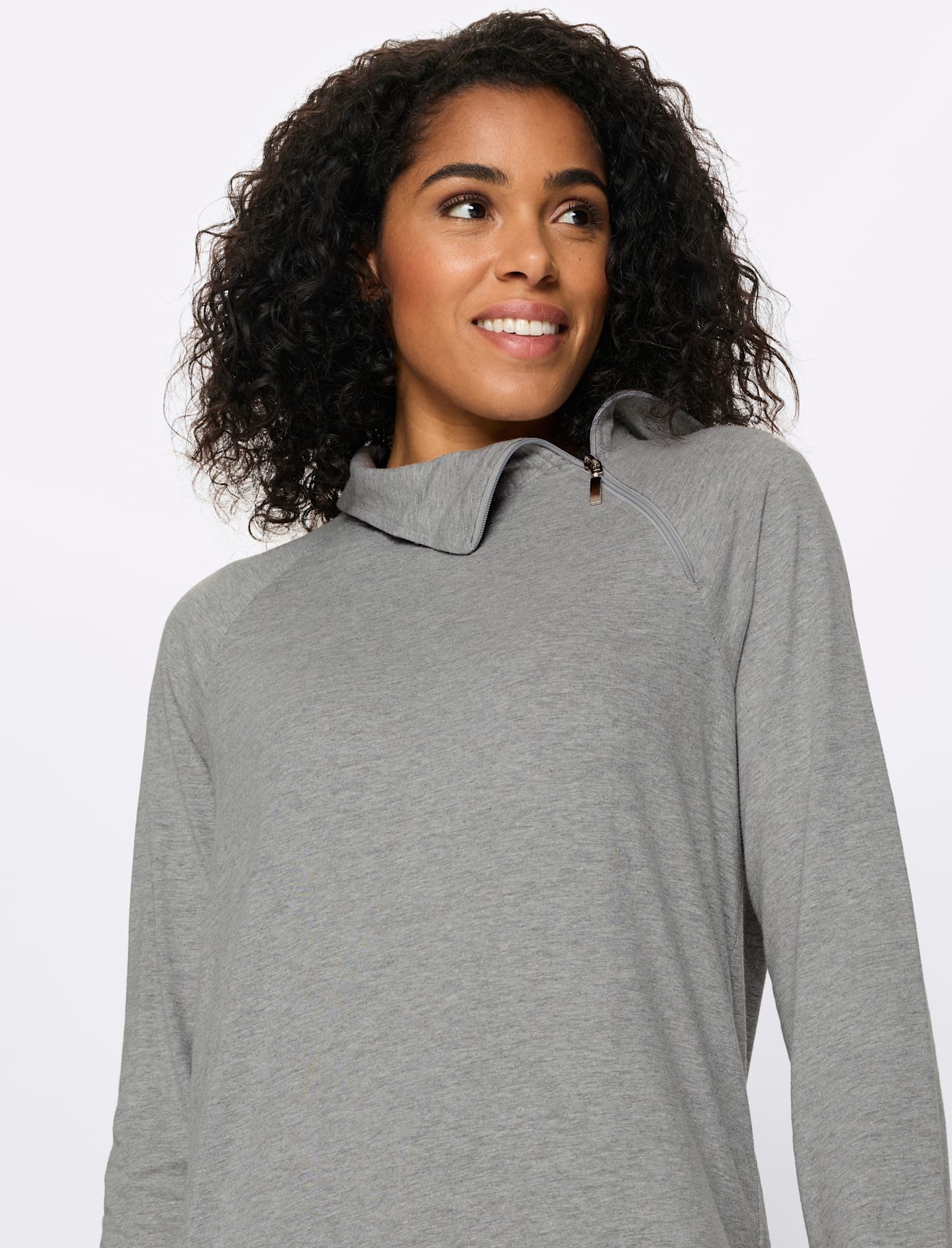 Classic Basics Longshirt »Longshirt« 1