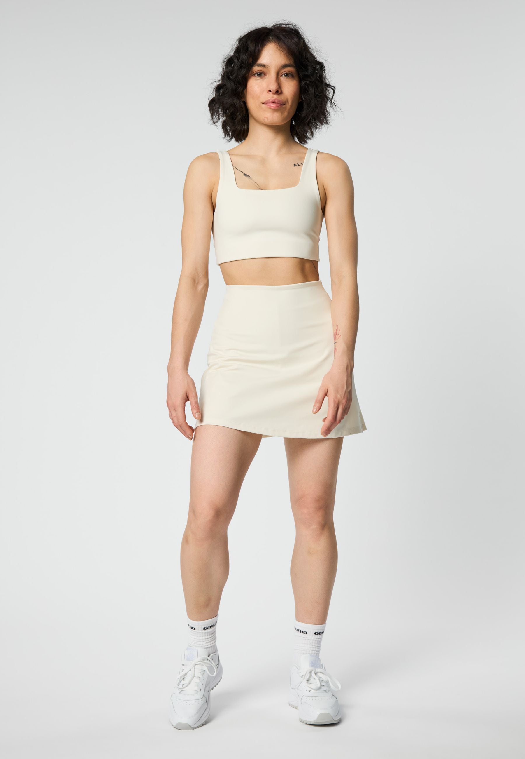 GIRLFRIEND COLLECTIVE Trainingsshorts »Girlfriend Collective The Skort«