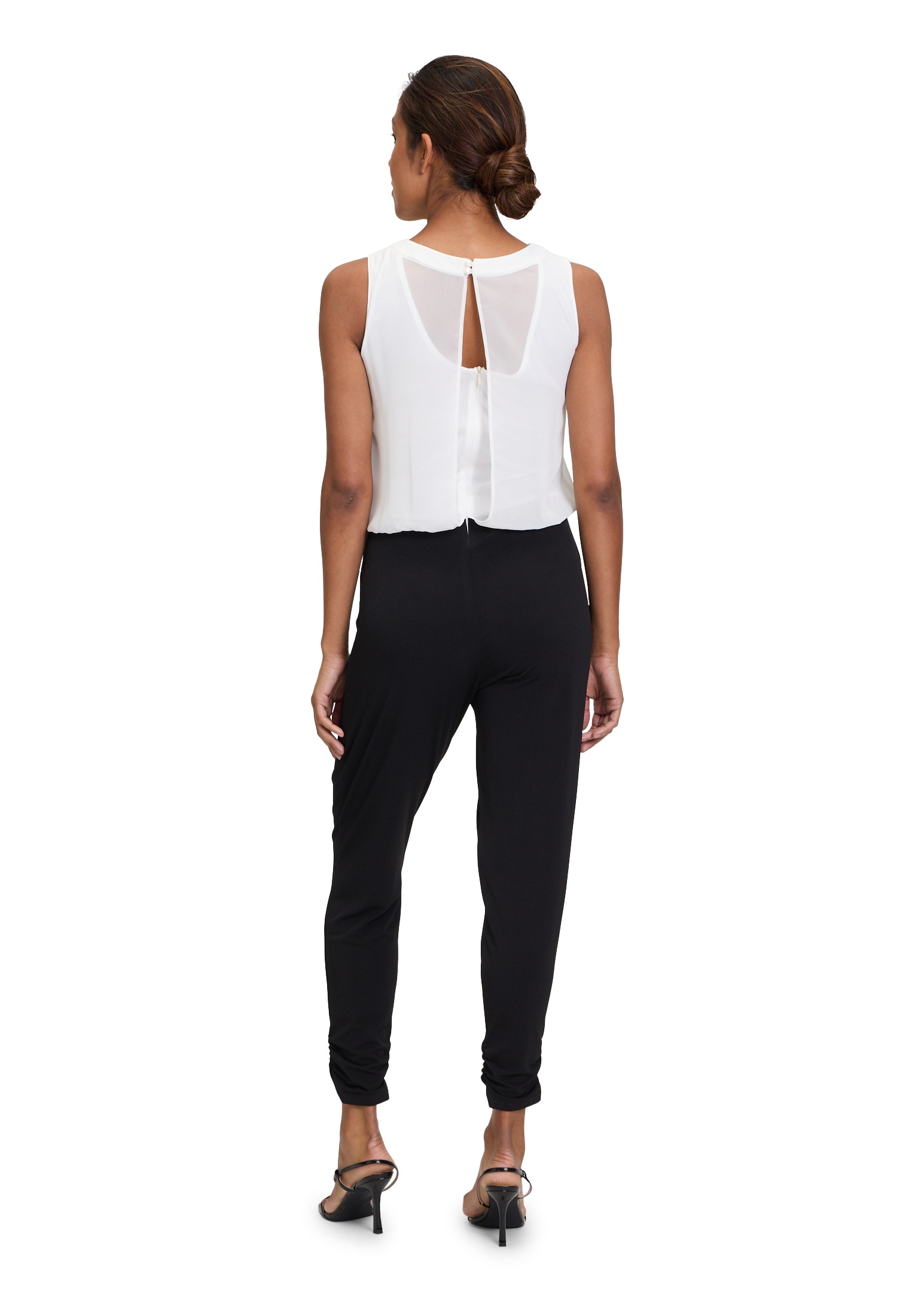 Vera Mont Overall »Vera Mont Jumpsuit mit Cut-Outs«, (1 tlg.), Cut-Outs