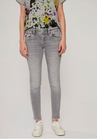 LTB Slim-fit-Jeans »SENTA«, mit langem, schmalem Beinverlauf, niedriger Leibhöhe mit... kaufen