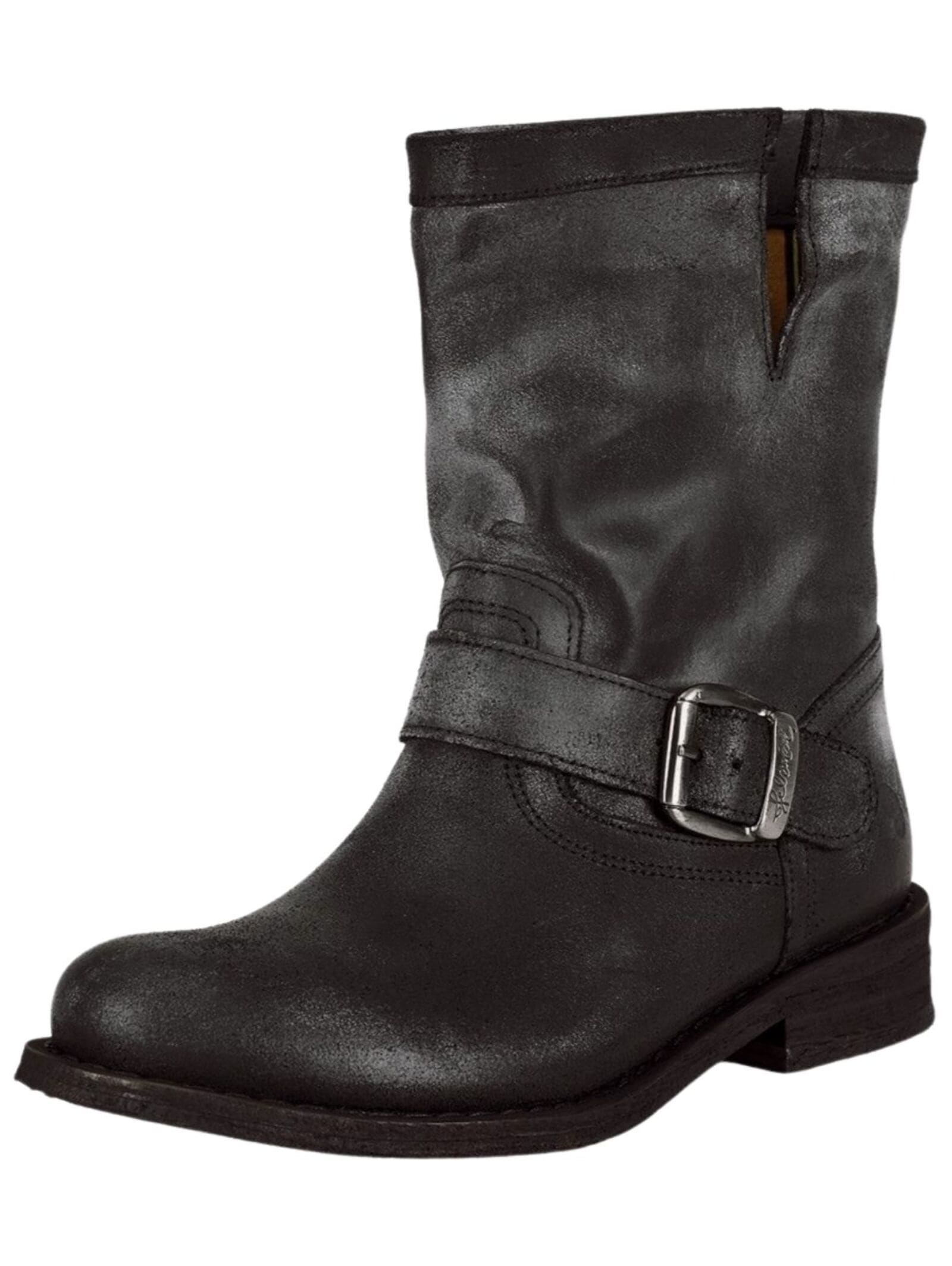 Felmini Bikerboots "Felmini Stiefelette Leder" günstig online kaufen