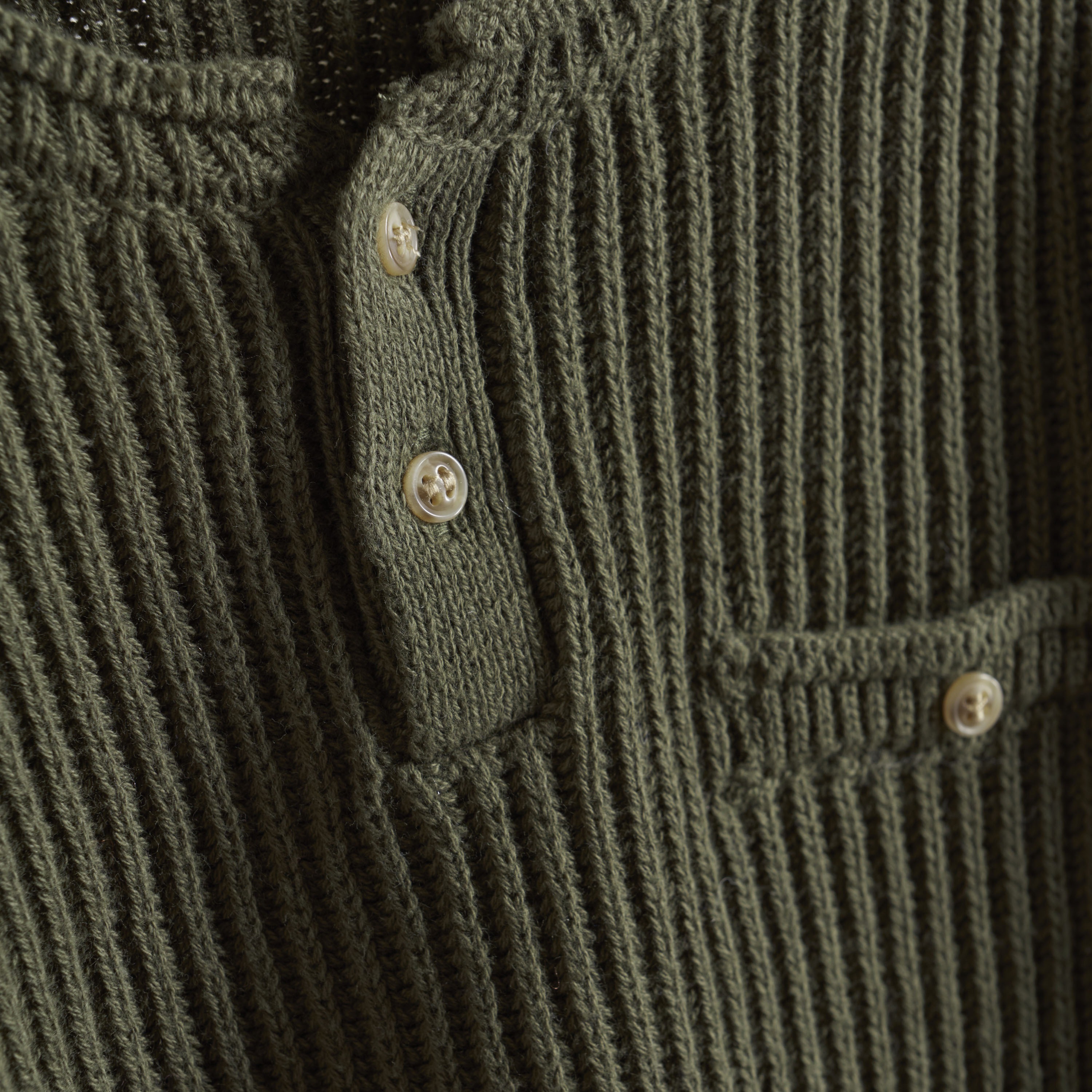 Thumbnail - Minymo Strickfleece-Pullover "Strickpullover MIPullover"