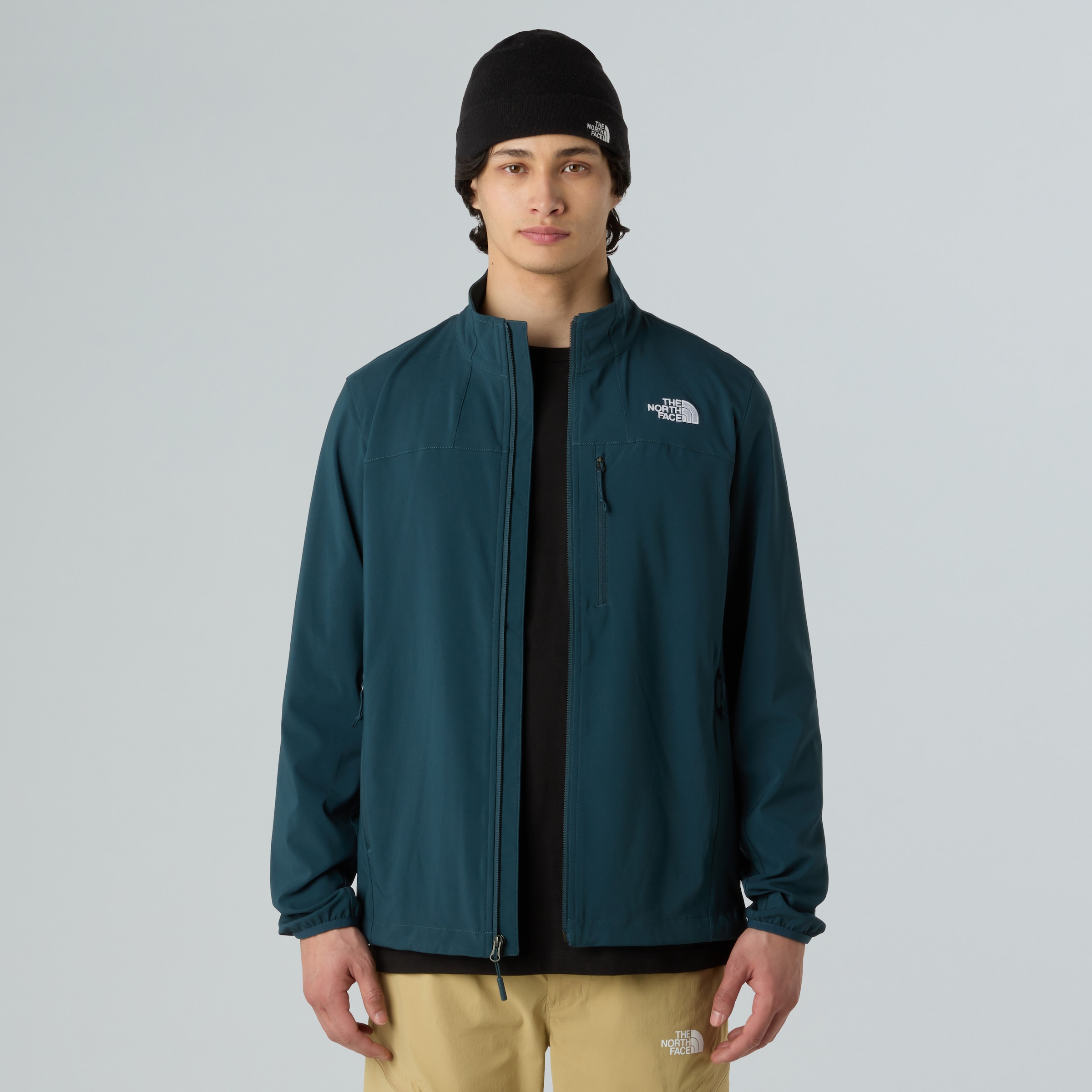 The North Face Softshelljacke "Nimble Jacke für Herren", (1 St.) günstig online kaufen