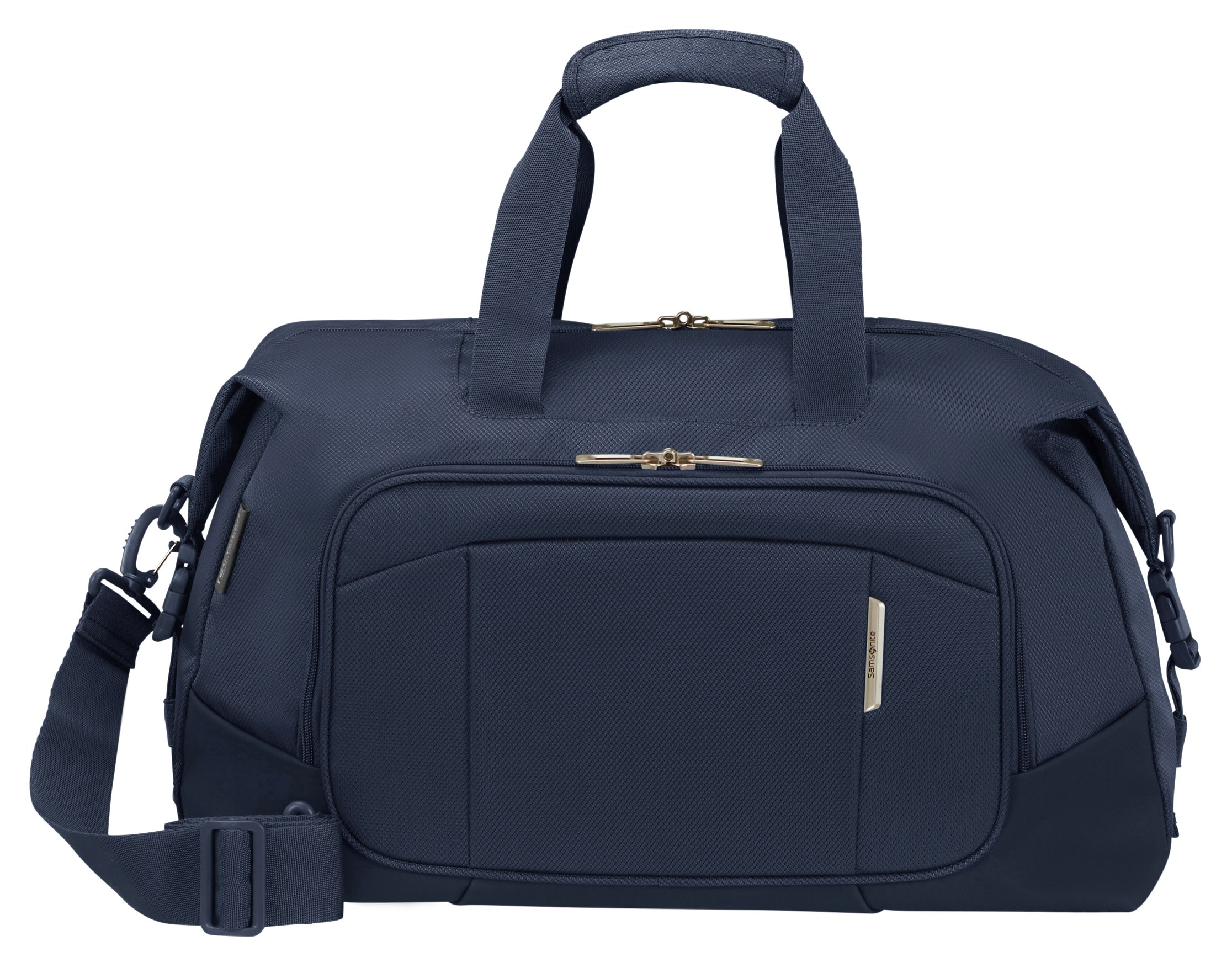 Samsonite Reisetasche »RESPARK 48«, Weekender Reisetasche Sporttasche mit abnehmbarem Schulterriemen
