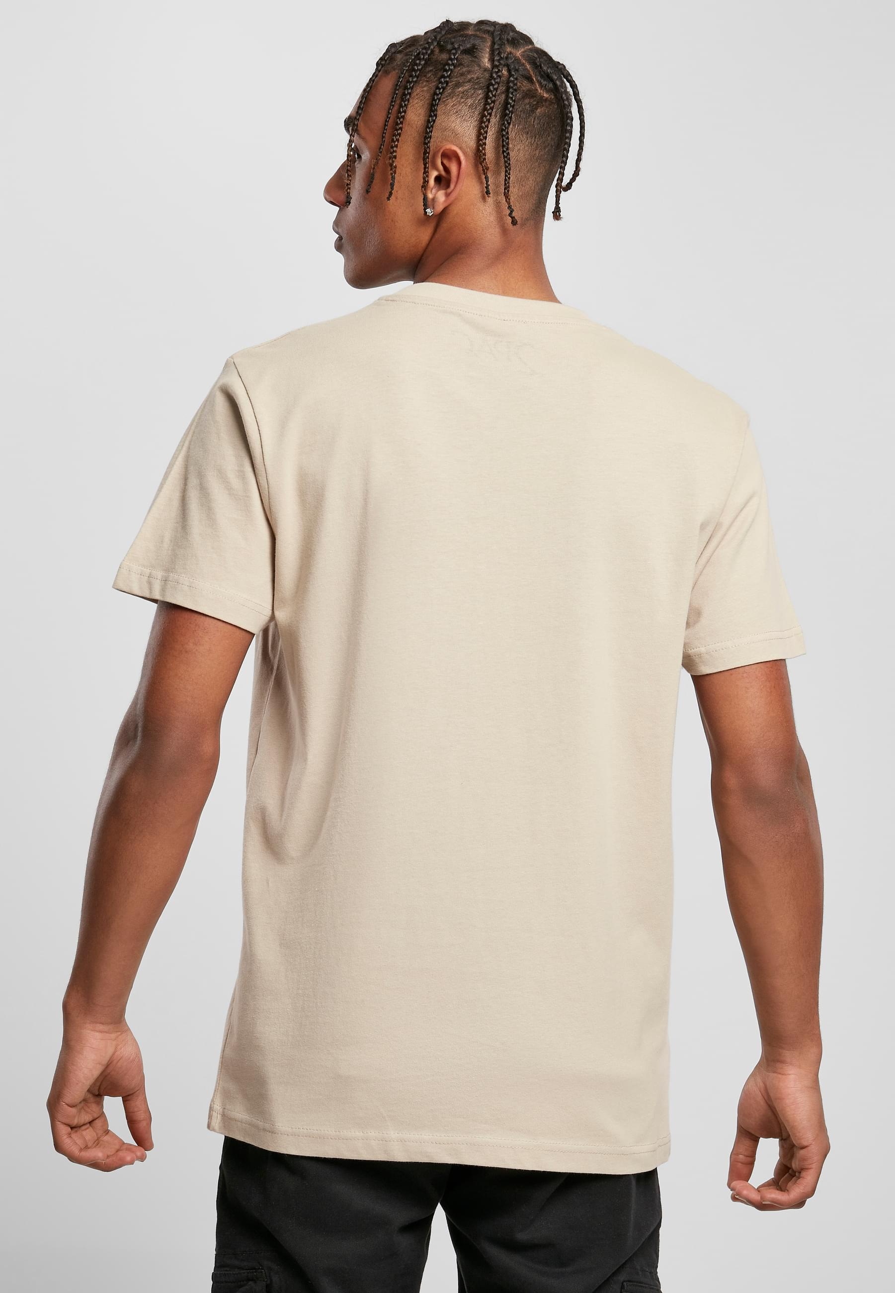 MisterTee T-Shirt »MisterTee Herren Tupac Retro Tee«, (1 tlg.)