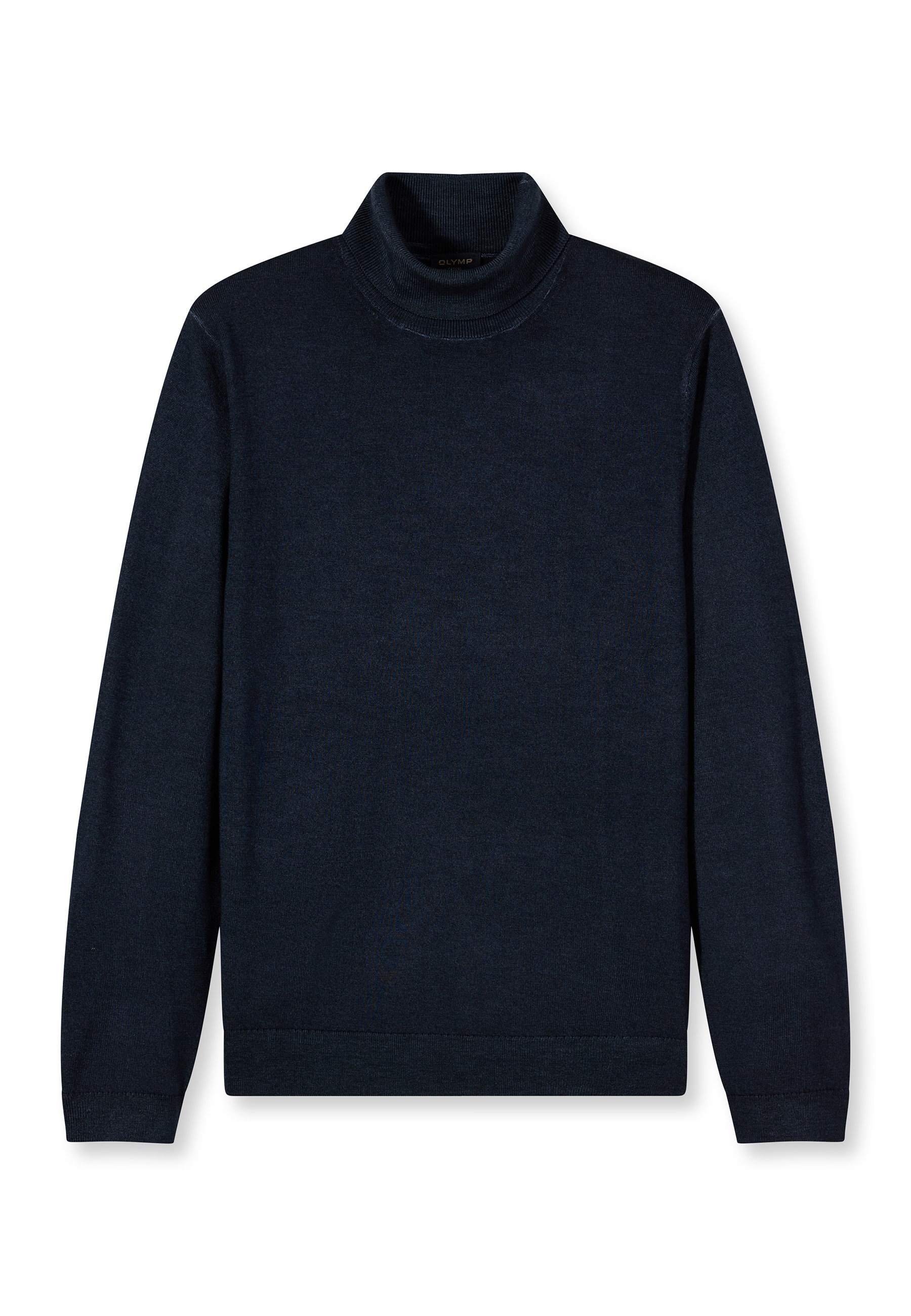 OLYMP Rollkragenpullover »OLYMP Casual Strick, Rollkragen«