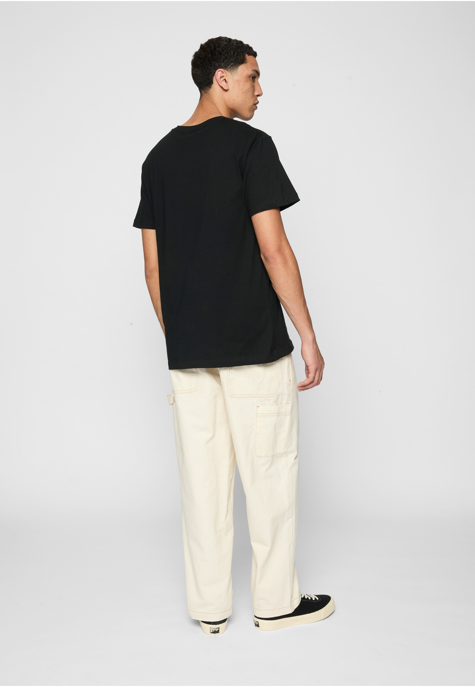 Merchcode T-Shirt »Merchcode Herren Eazy E Logo Tee« 1 Stk.