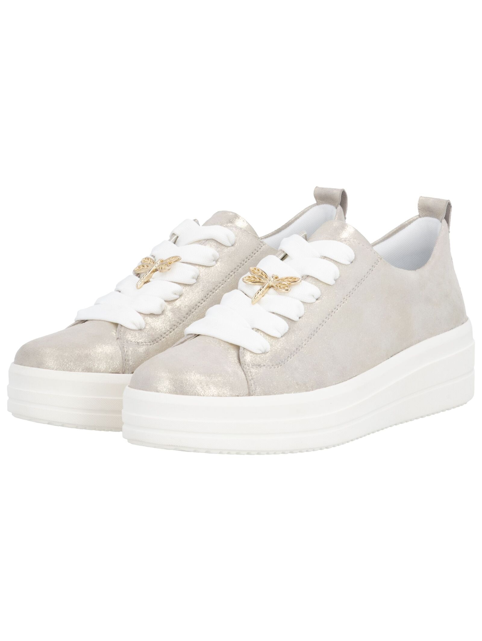 Remonte Plateausneaker »Remonte Sneaker Leder«