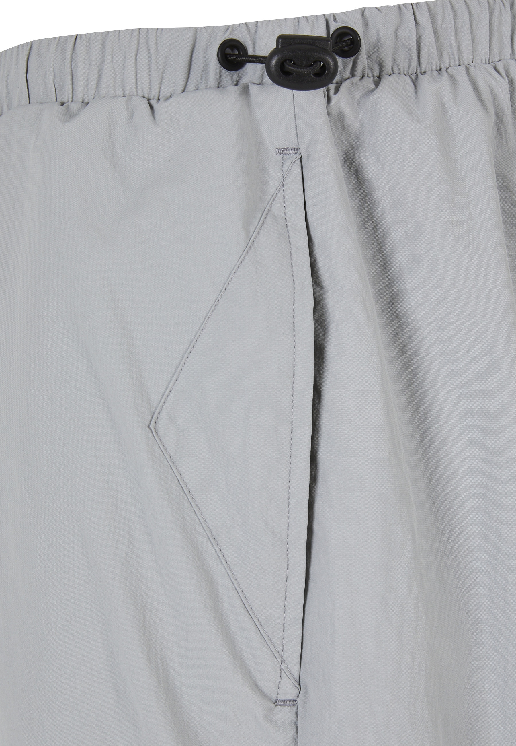 URBAN CLASSICS Stoffhose »Urban Classics Herren Nylon Parachute Pants«
