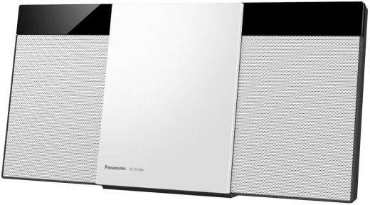 Panasonic Microanlage »SC-HC304EG«, (Bluetooth Digitalradio (DAB+)-FM-Tuner mit RDS 20 W)